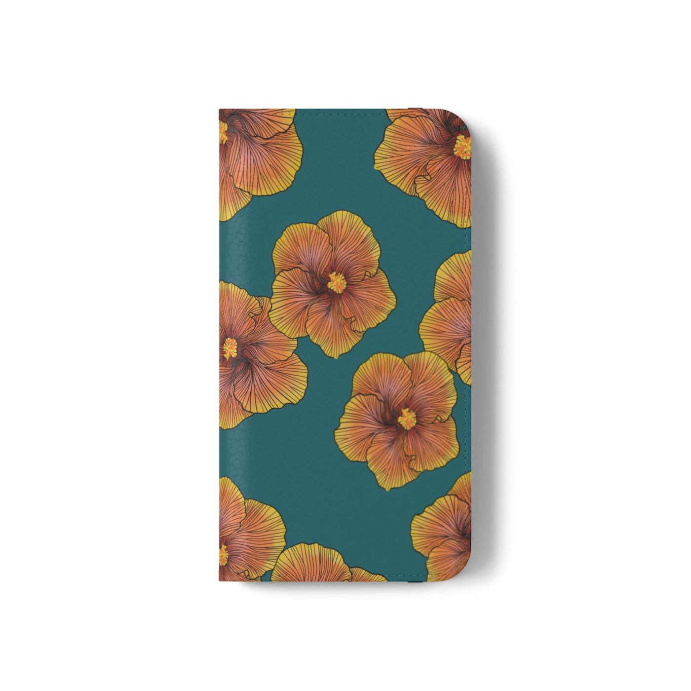 Sunrise Hibiscus - Folio case