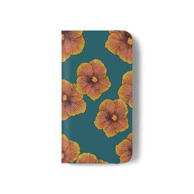 Sunrise Hibiscus - Folio case