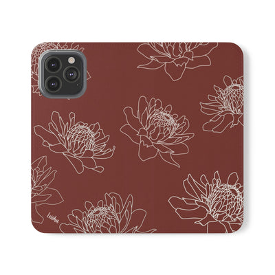 Torch Ginger - Folio case