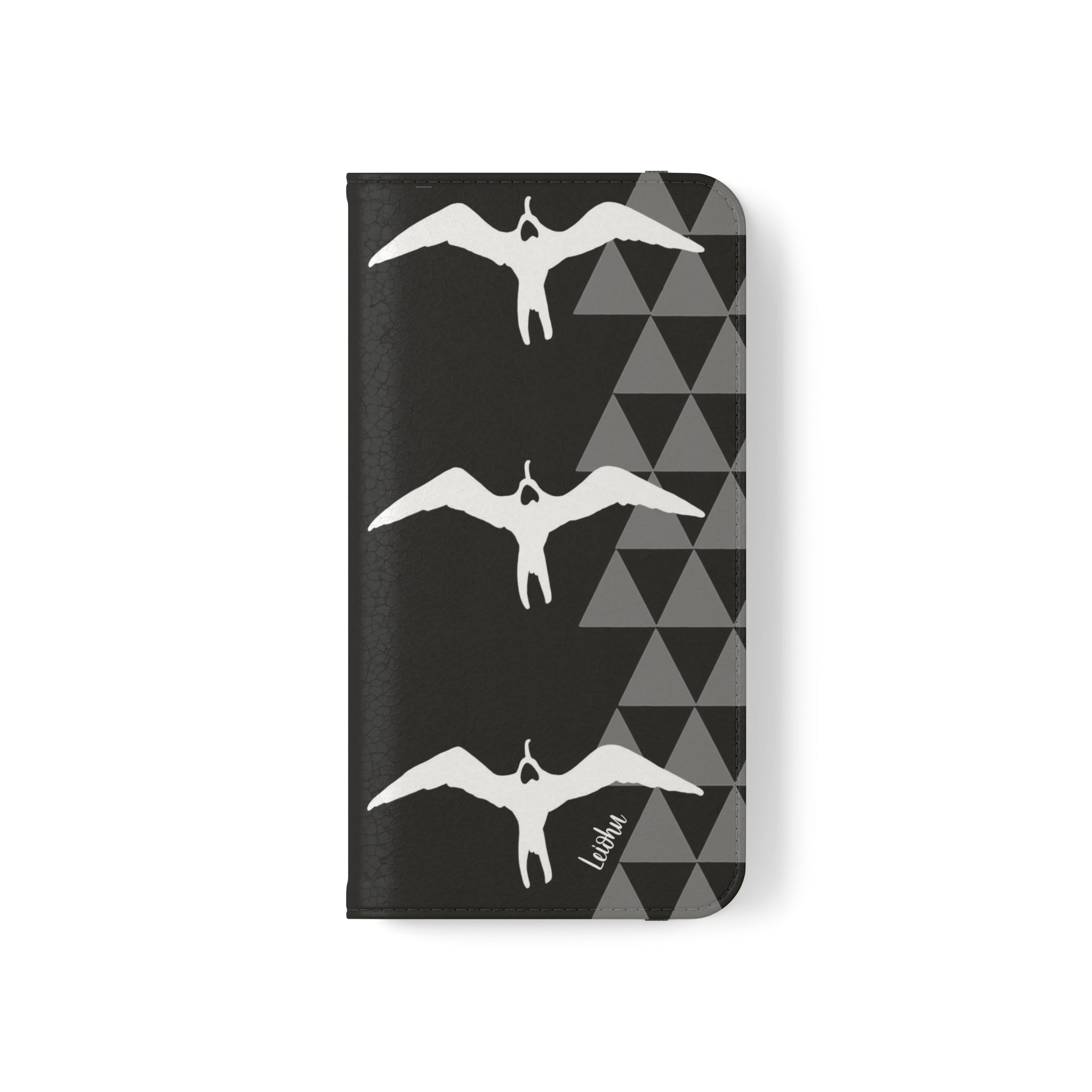 Iwa - Wallet case - LEIOHU DESIGNS