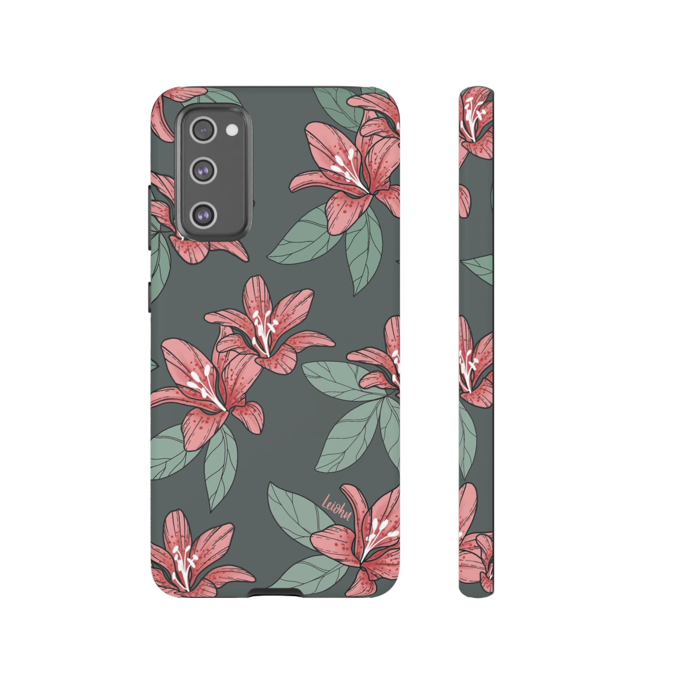 Lilia - Samsung Case