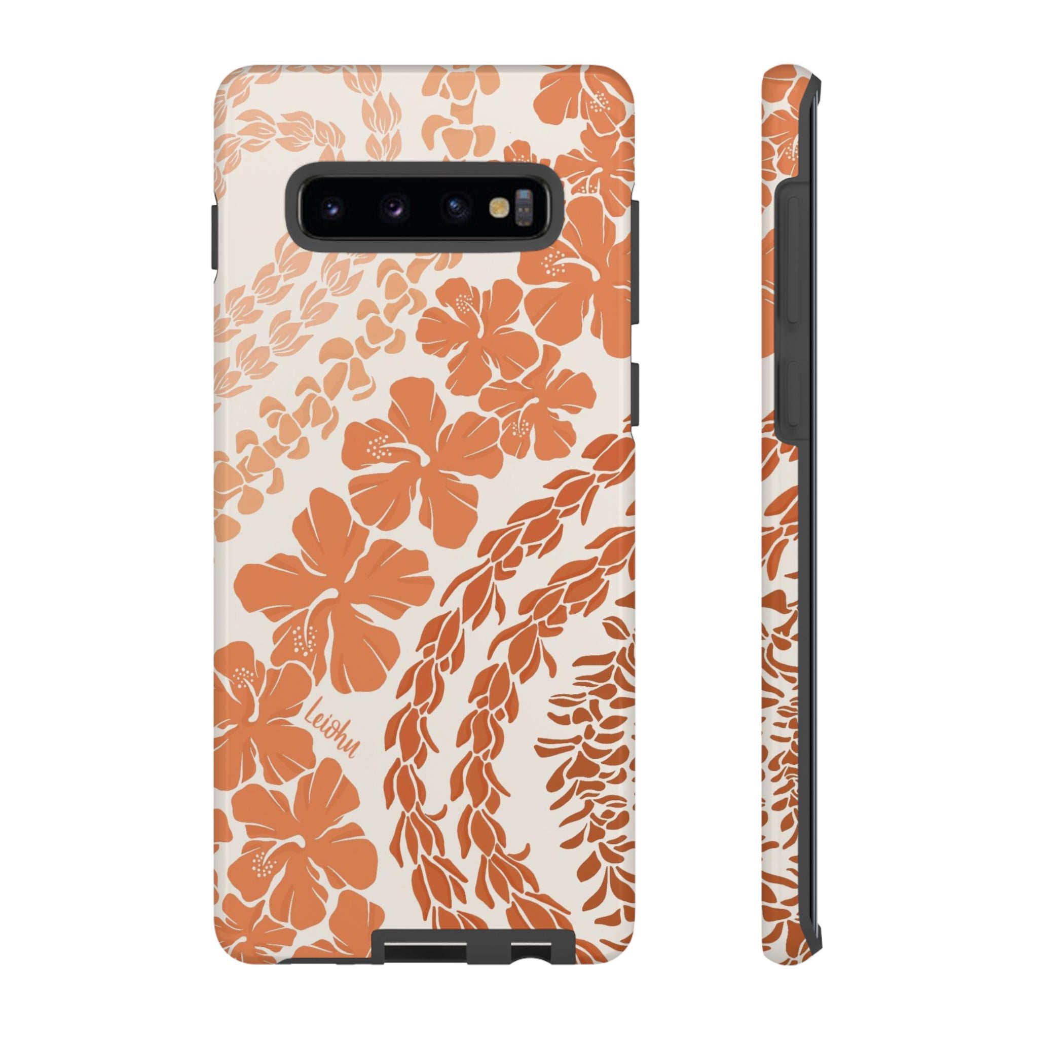 Groovy Lei - Warm - Samsung Galaxy - LEIOHU DESIGNS