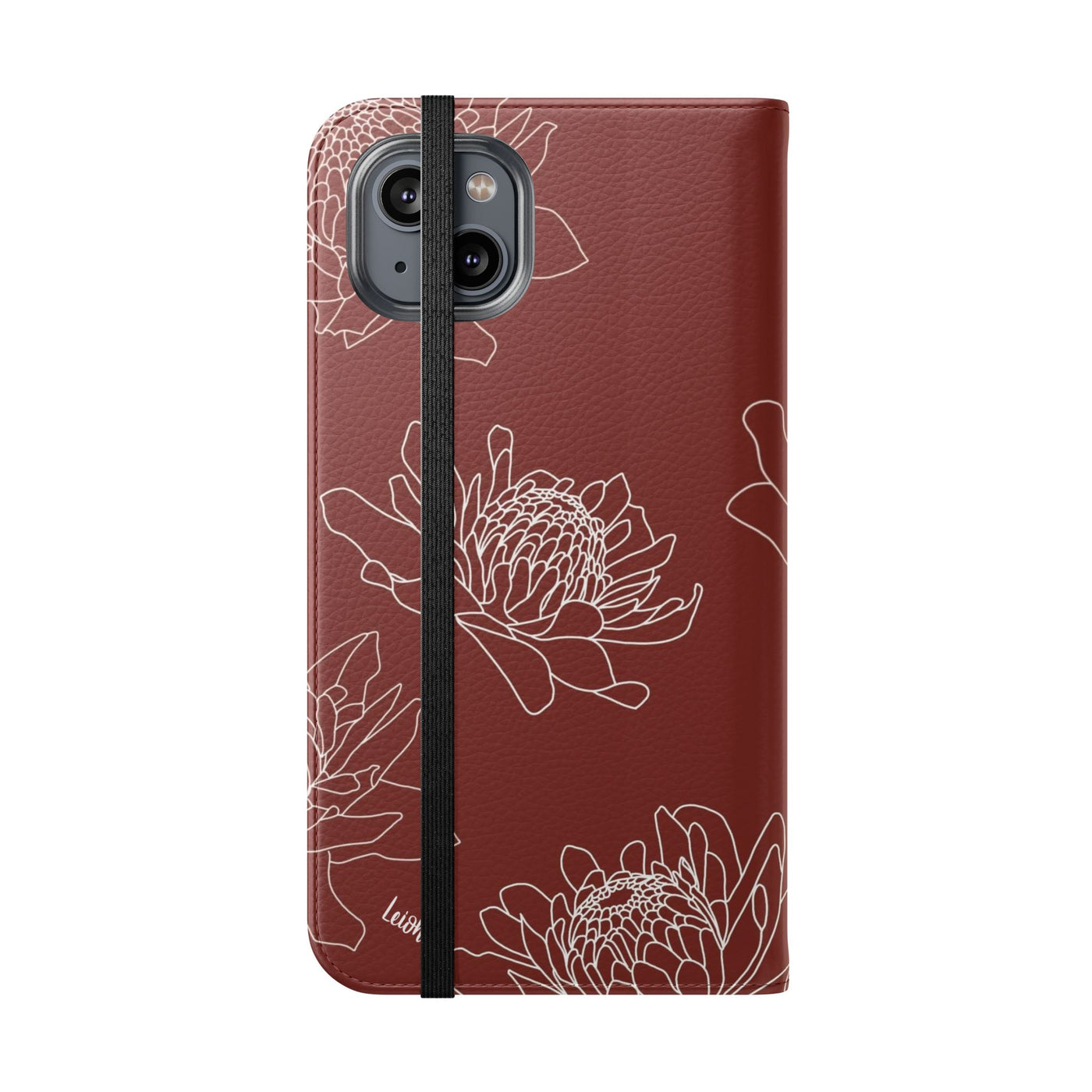 Torch Ginger - Folio case