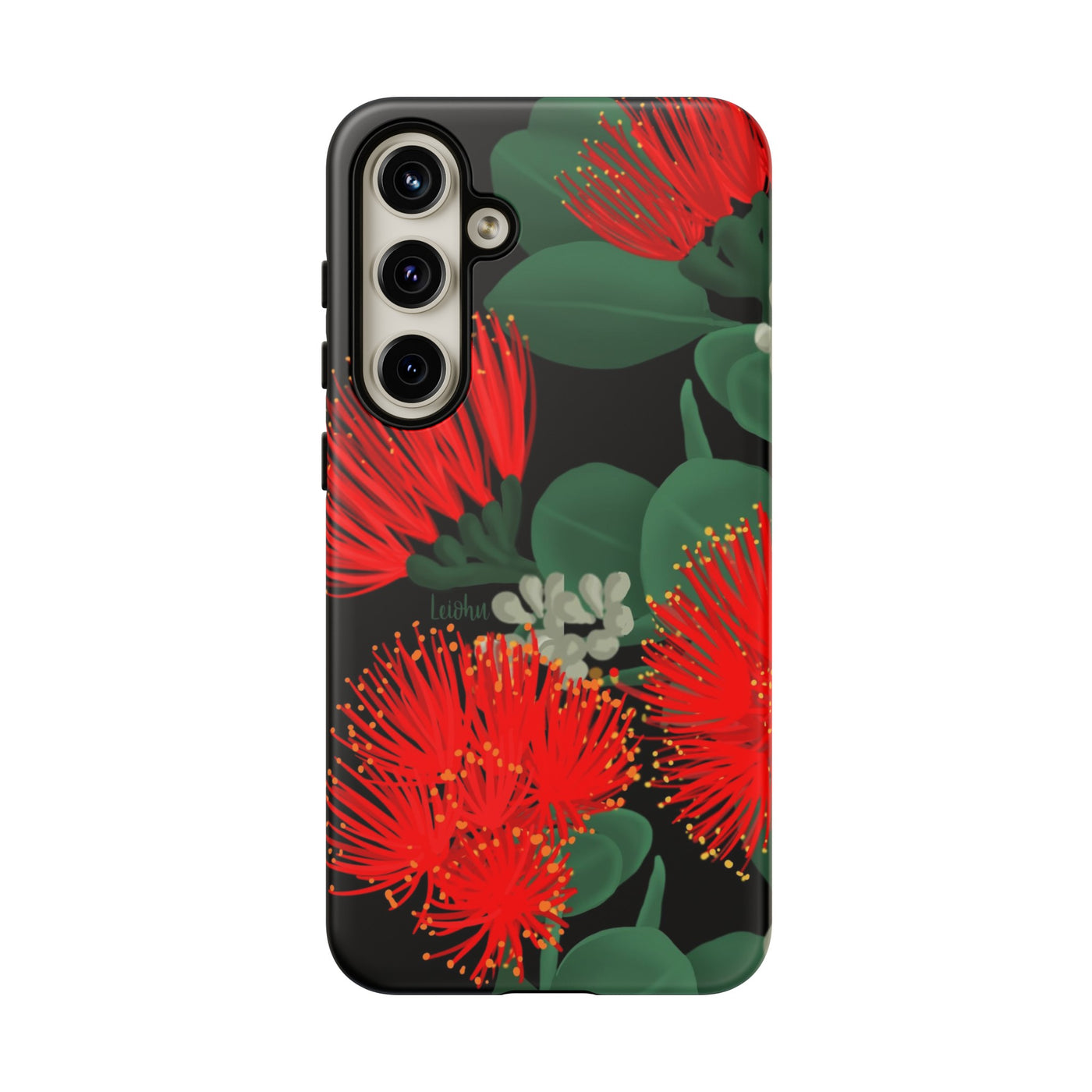 'Ōhi'a Lehua - 'Ele'ele - Samsung Galaxy