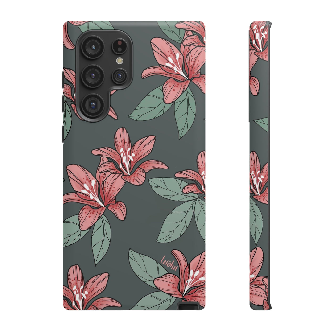 Lilia - Samsung Case