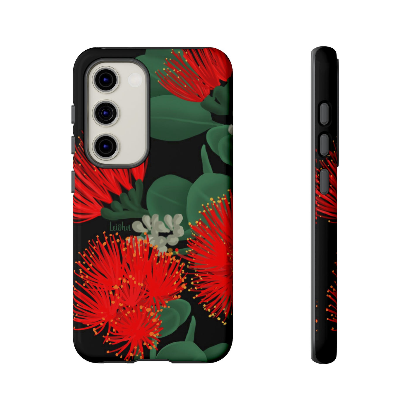 'Ōhi'a Lehua - 'Ele'ele - Samsung Galaxy