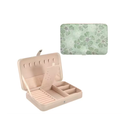 Travel Jewelry Box