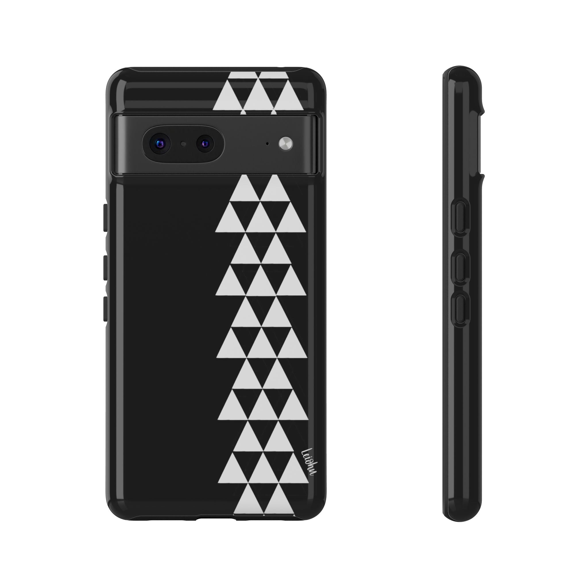 Niho Manu - Google Pixel - LEIOHU DESIGNS