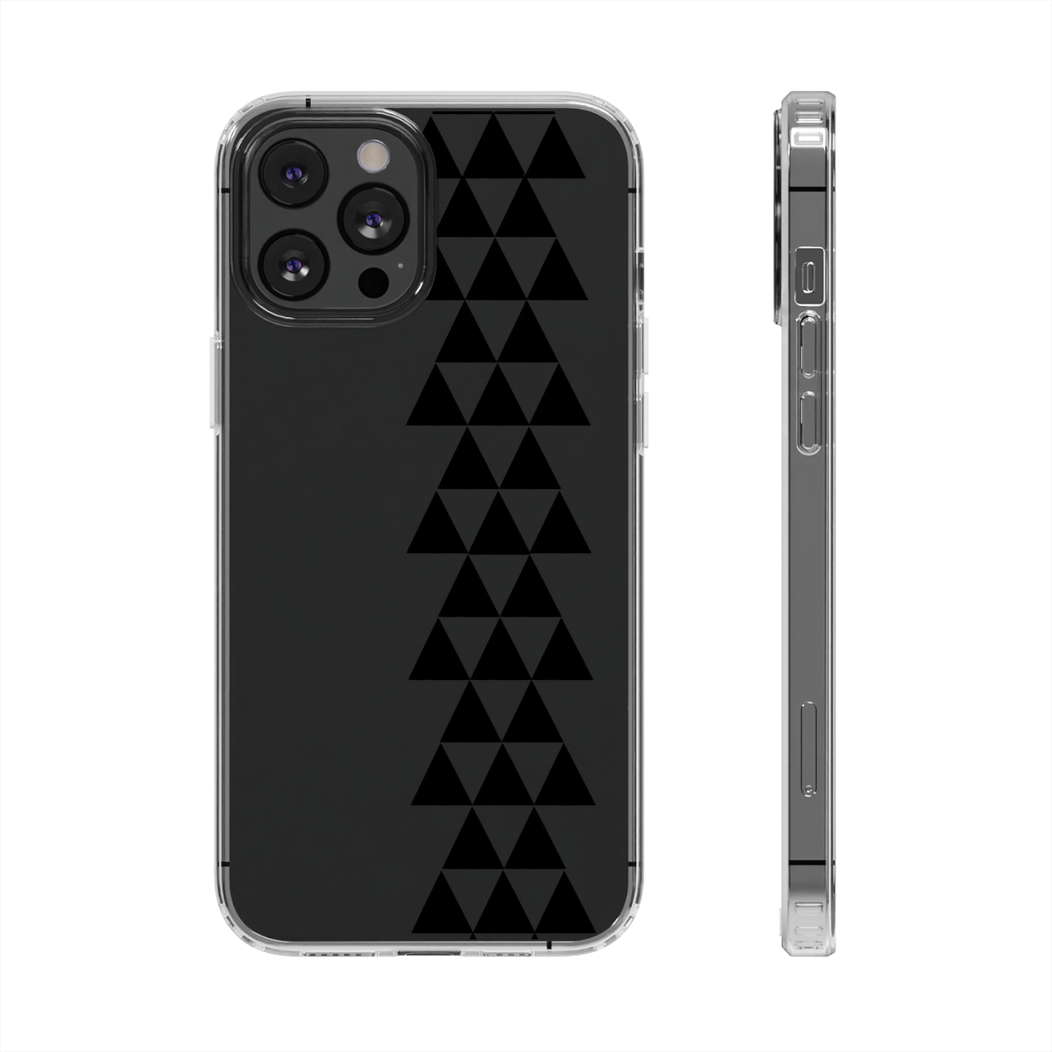 Niho Manu - Clear Case - LEIOHU DESIGNS