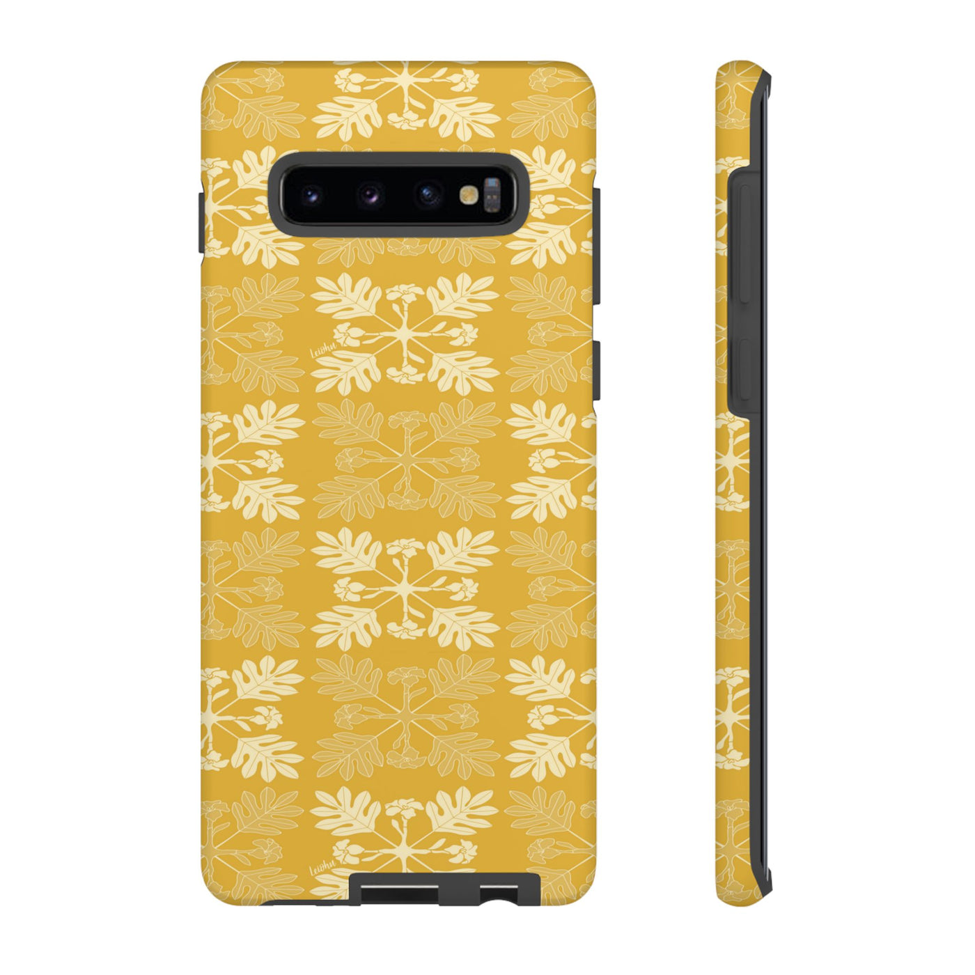 Puakenikeni Quilt - Samsung Galaxy