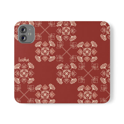 Lehua Quilt  - Folio case