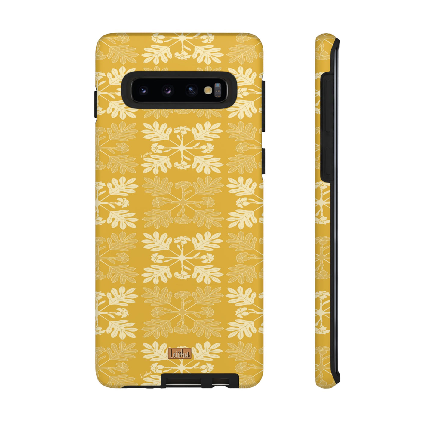 Puakenikeni Quilt - Samsung Galaxy