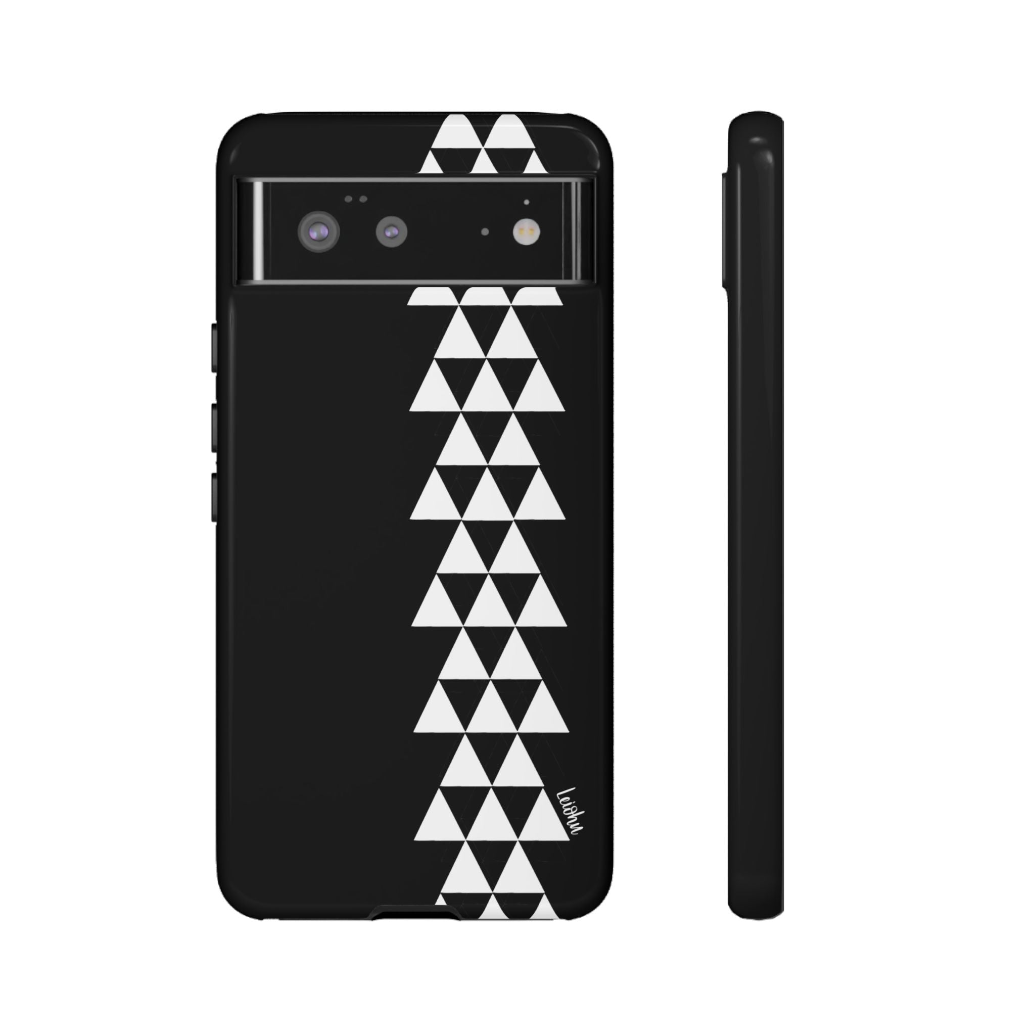 Niho Manu - Google Pixel - LEIOHU DESIGNS