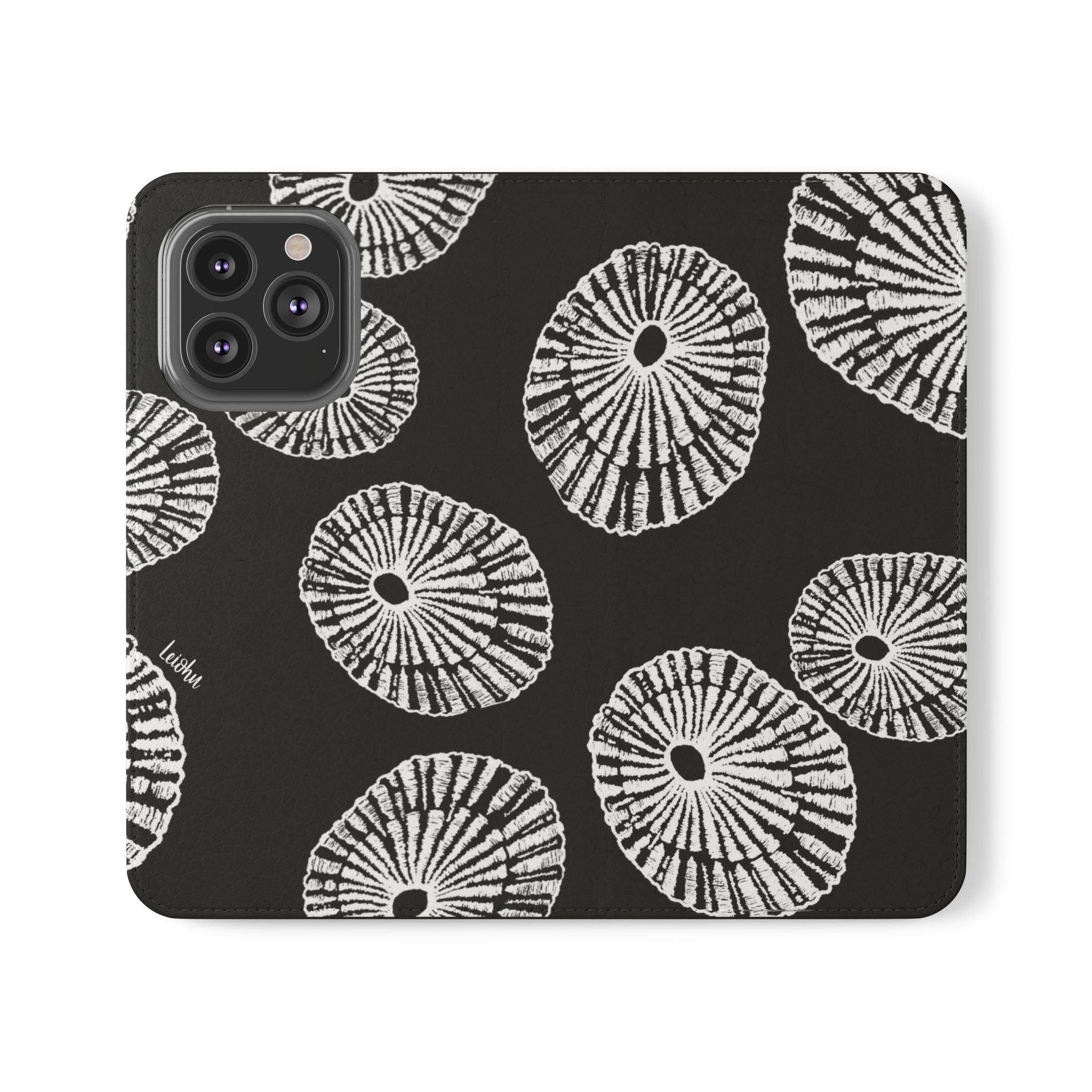 Opihi - Folio case - LEIOHU DESIGNS