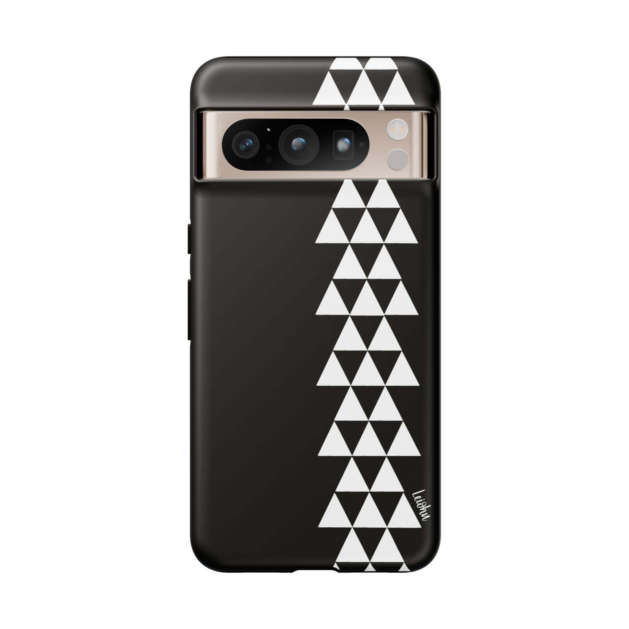 Niho Manu - Google Pixel - LEIOHU DESIGNS