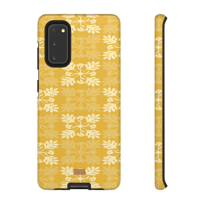 Puakenikeni Quilt - Samsung Galaxy