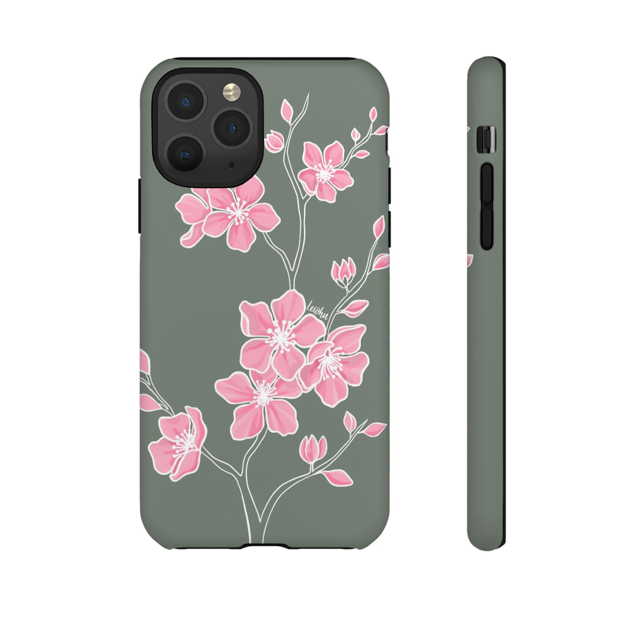 Cherry Blossom - LEIOHU DESIGNS