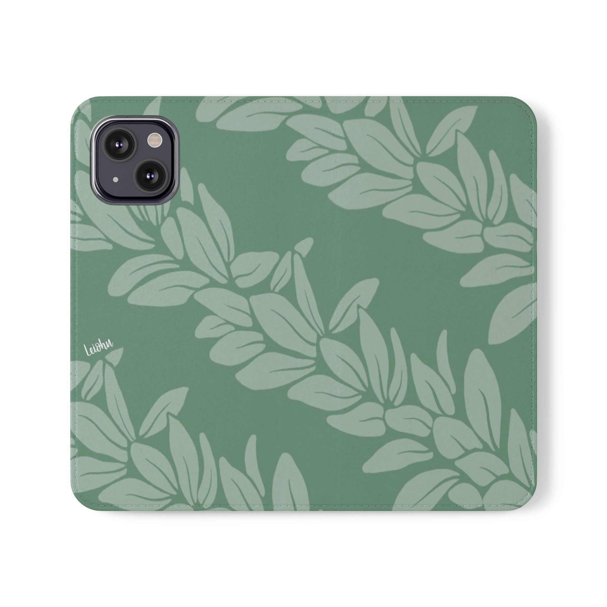 Maile - Folio case - LEIOHU DESIGNS