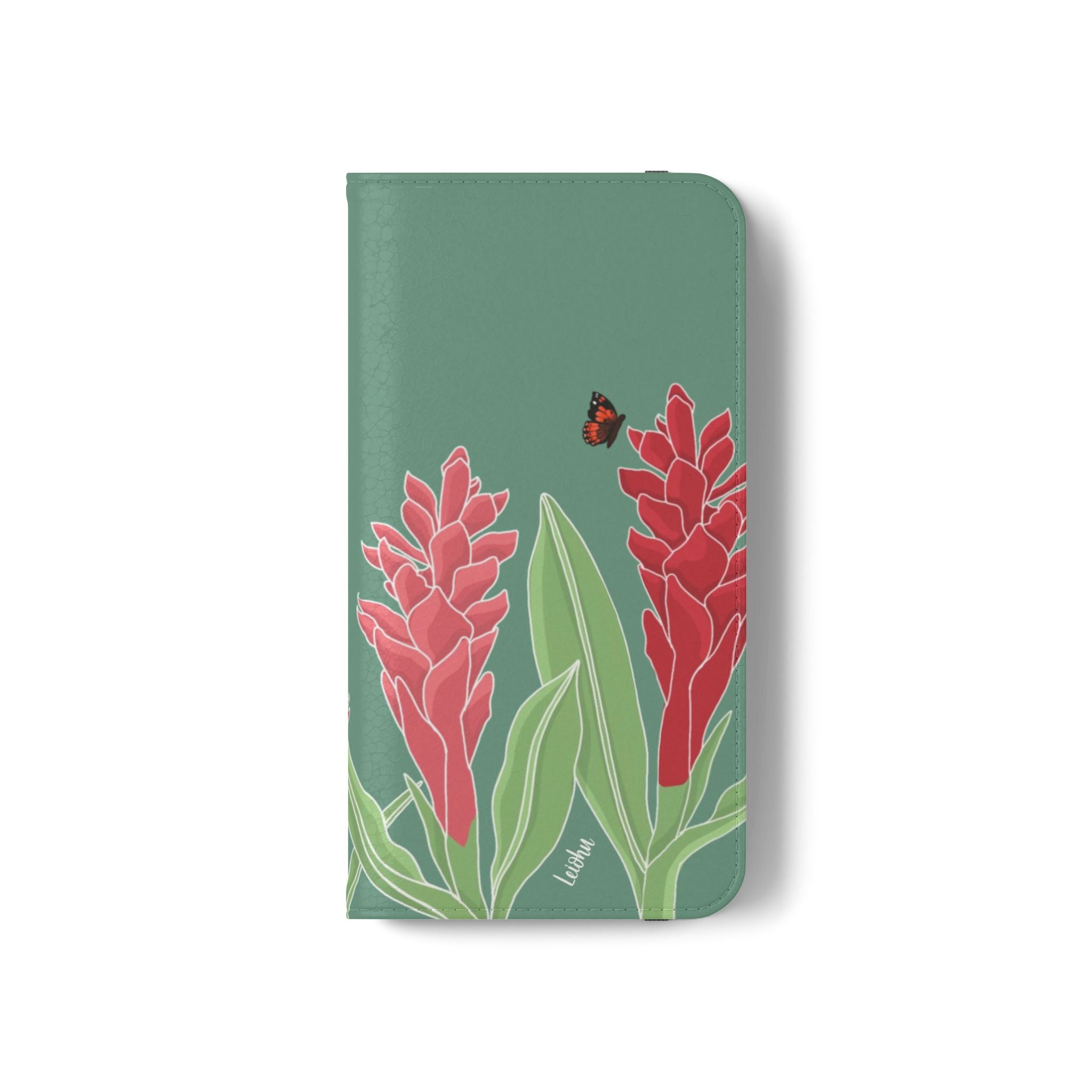 Awapuhi - Folio case - LEIOHU DESIGNS