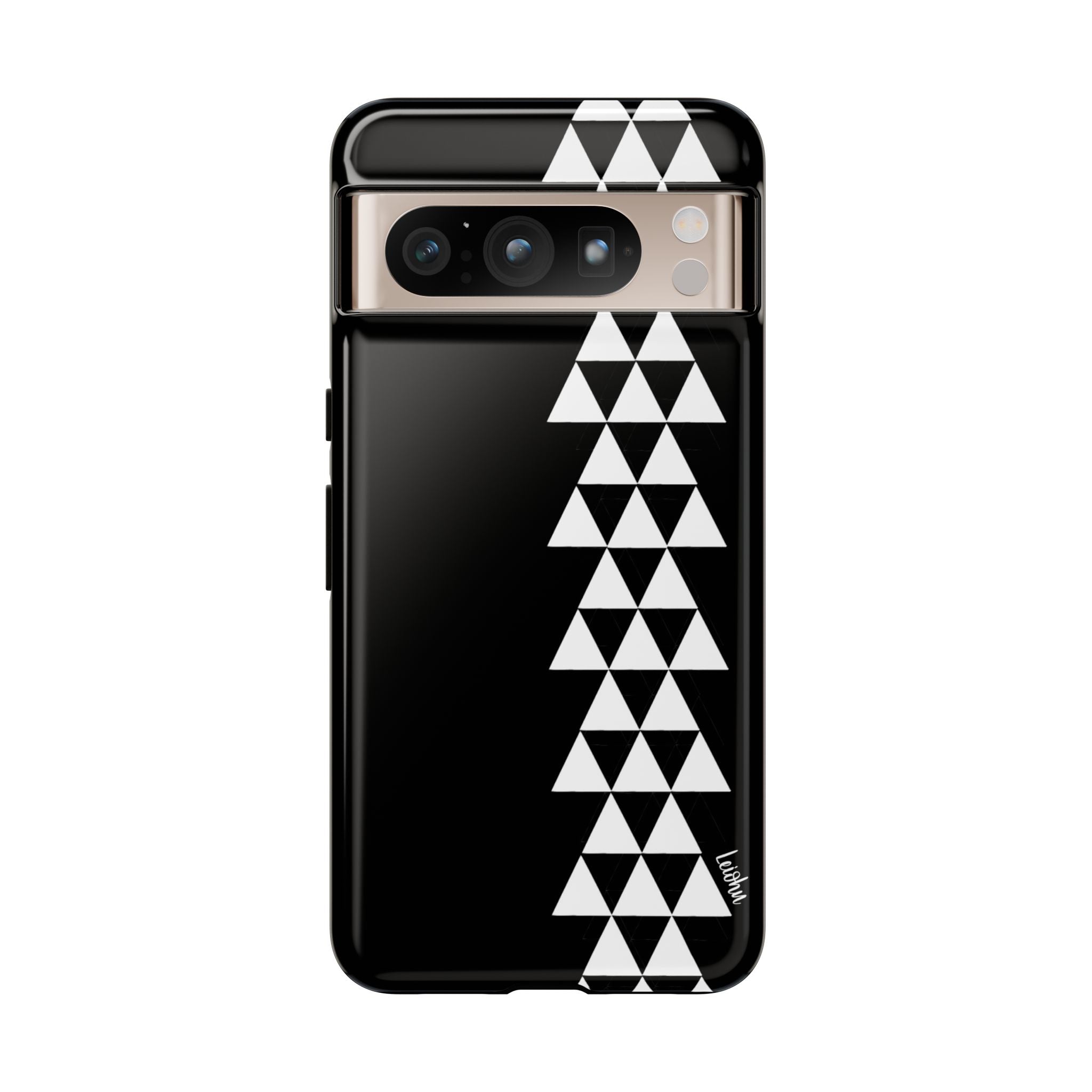 Niho Manu - Google Pixel - LEIOHU DESIGNS