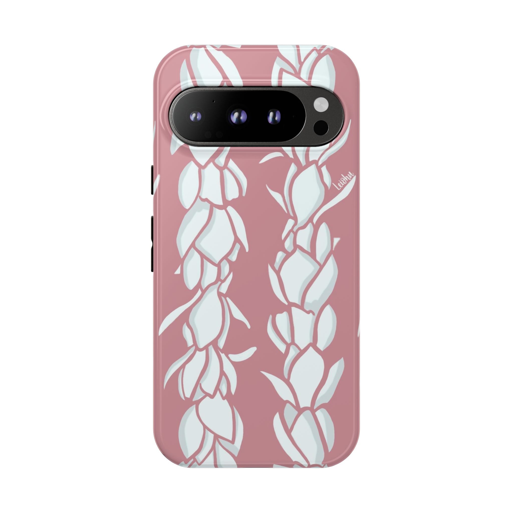 Pikake Lei - Google Pixel - LEIOHU DESIGNS