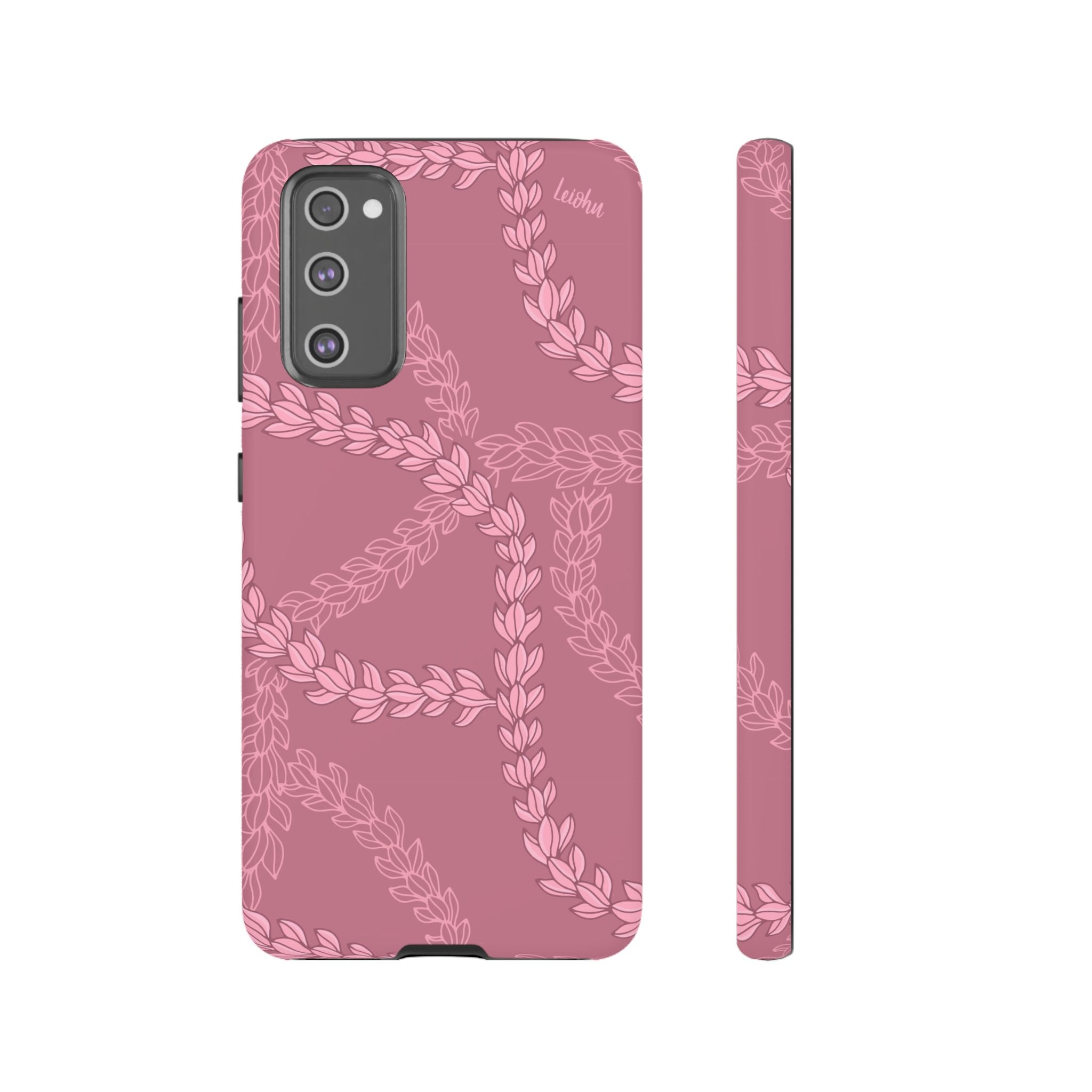 Pakalana twist - Mauve - Samsung Galaxy - LEIOHU DESIGNS