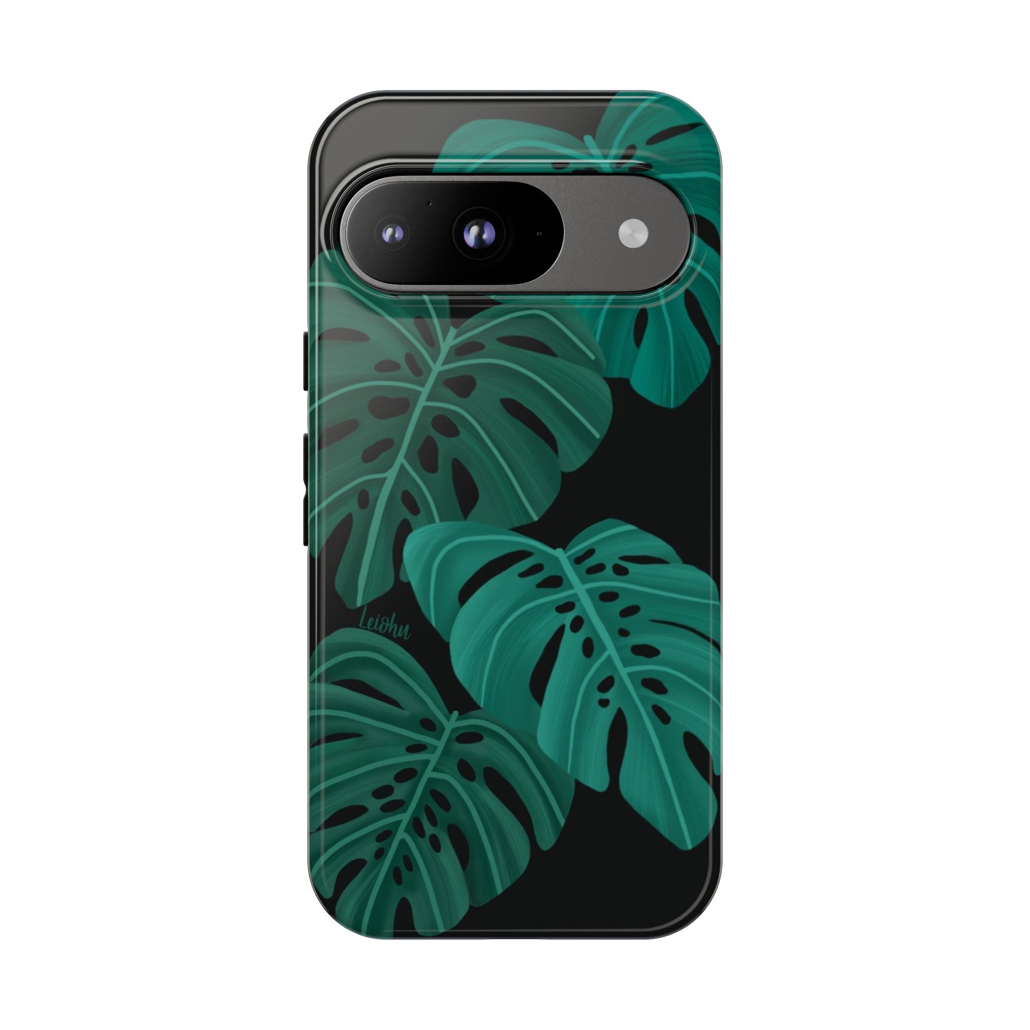 Monstera - Google Pixel - LEIOHU DESIGNS