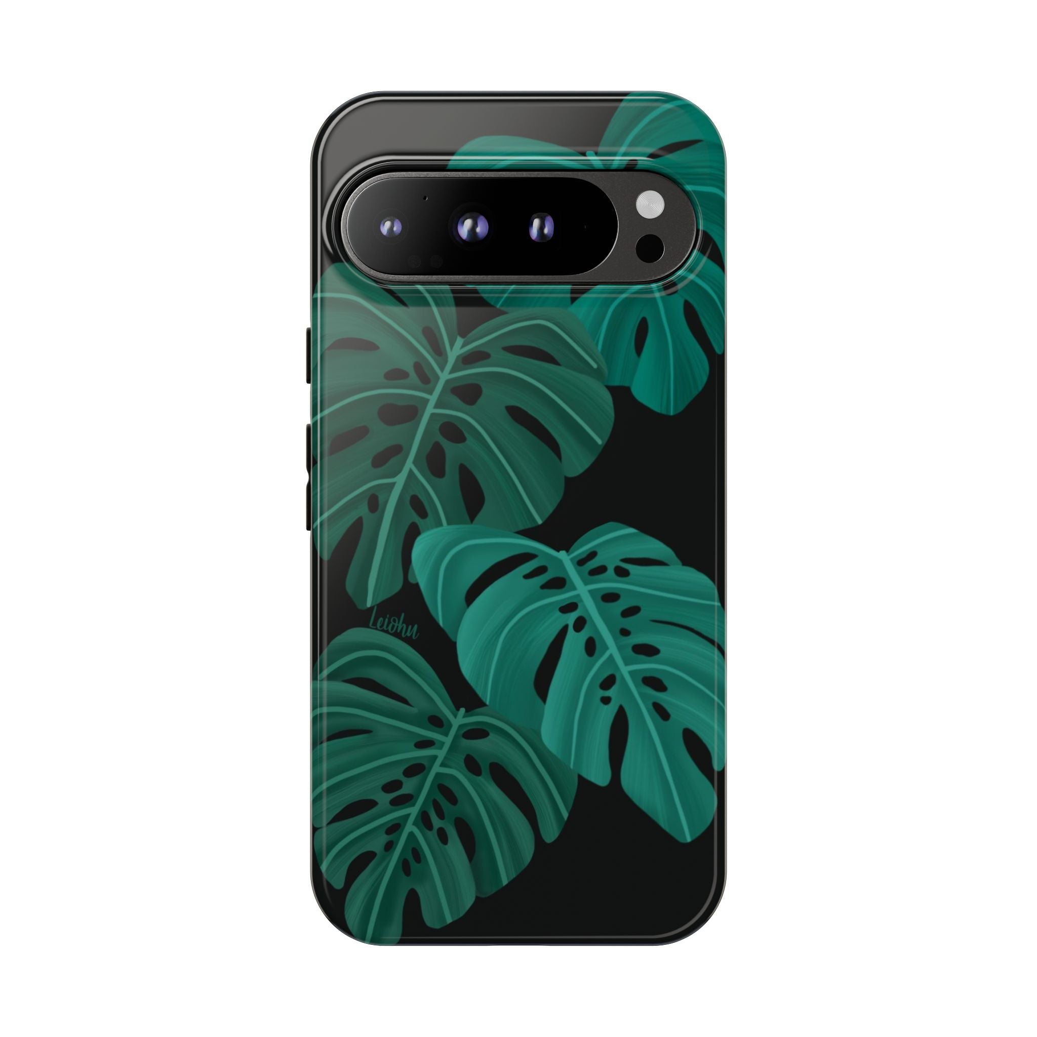 Monstera - Google Pixel - LEIOHU DESIGNS