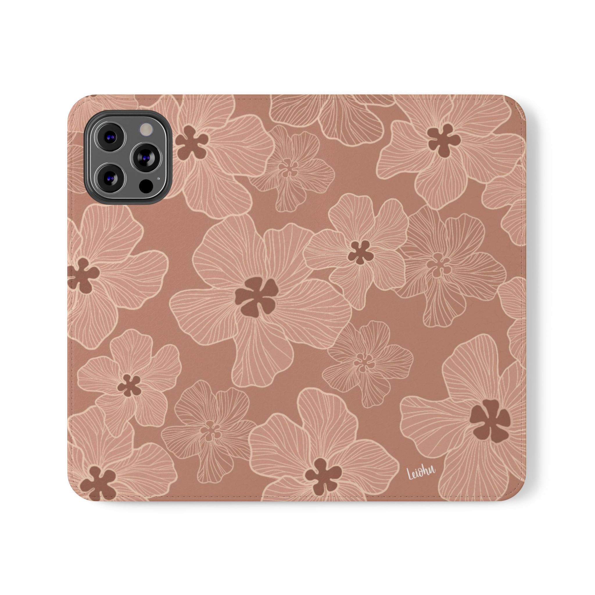 Hau - Folio case - LEIOHU DESIGNS