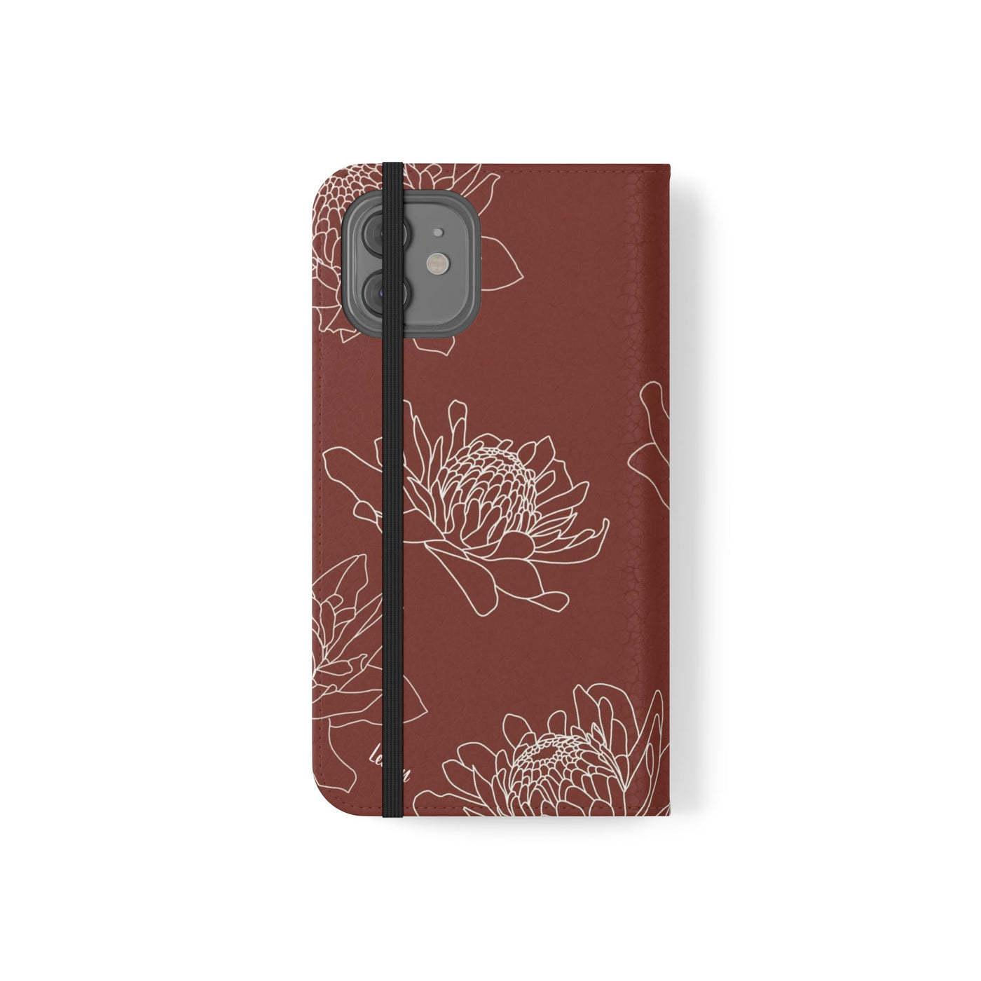 Torch Ginger - Folio case