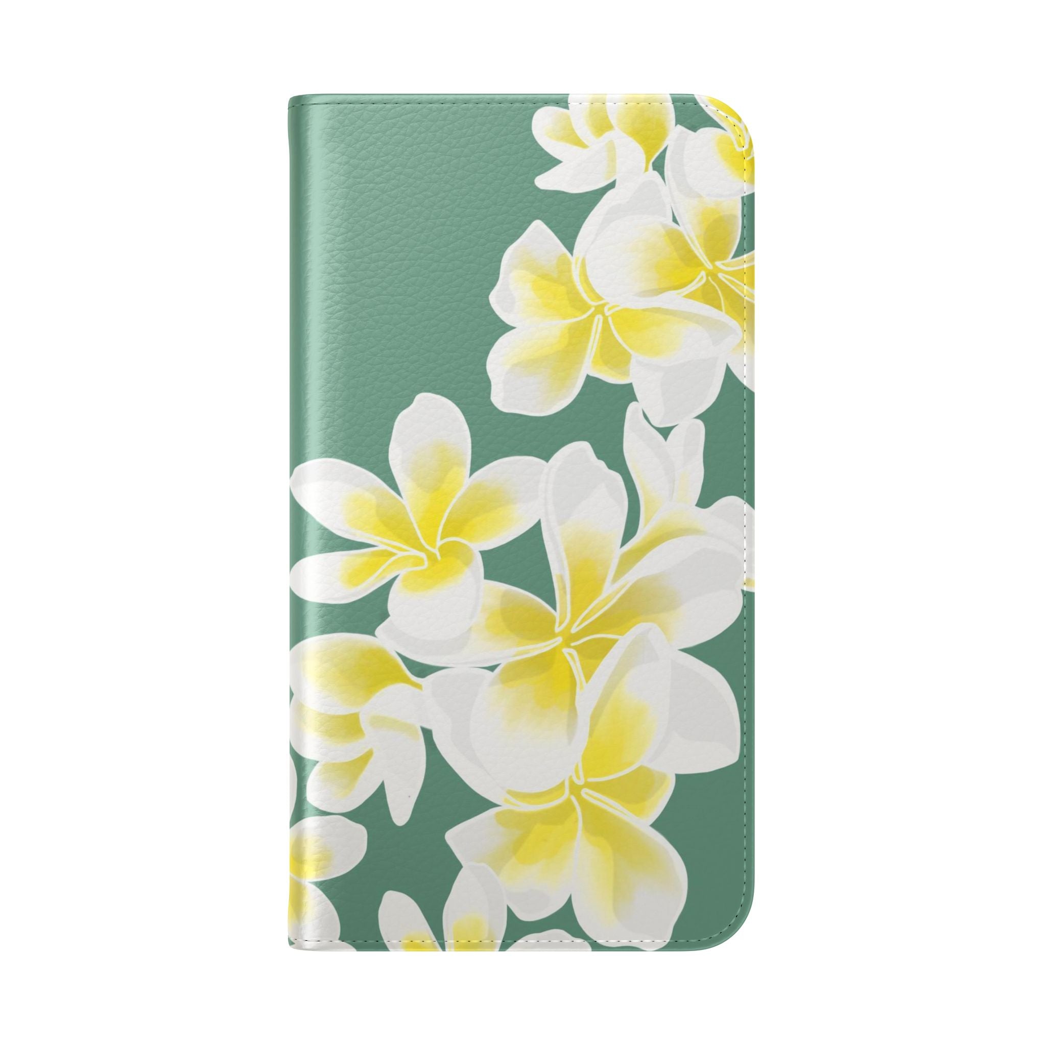 Pua Melia - Folio Case - LEIOHU DESIGNS