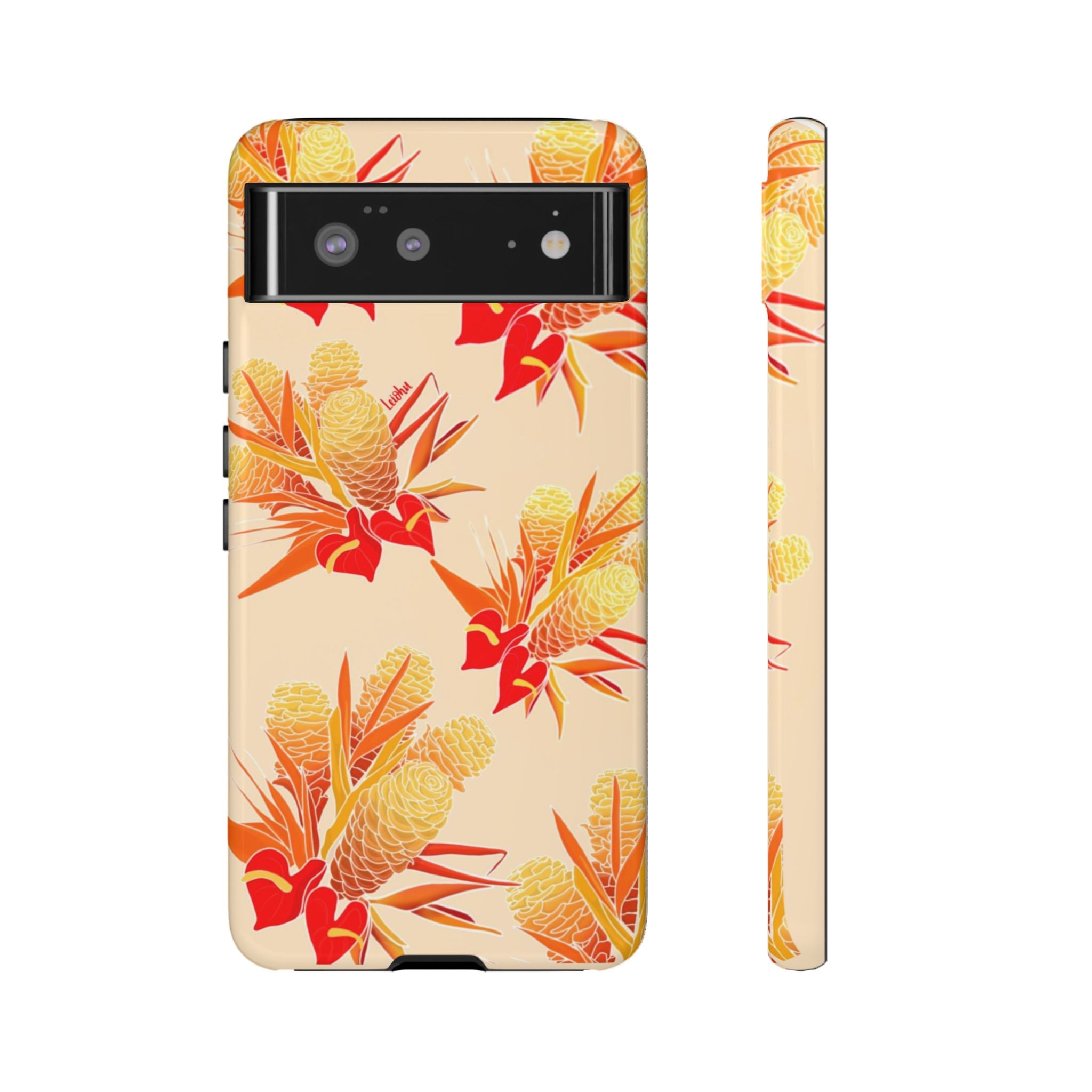 Honey Bee - Google Pixel - LEIOHU DESIGNS