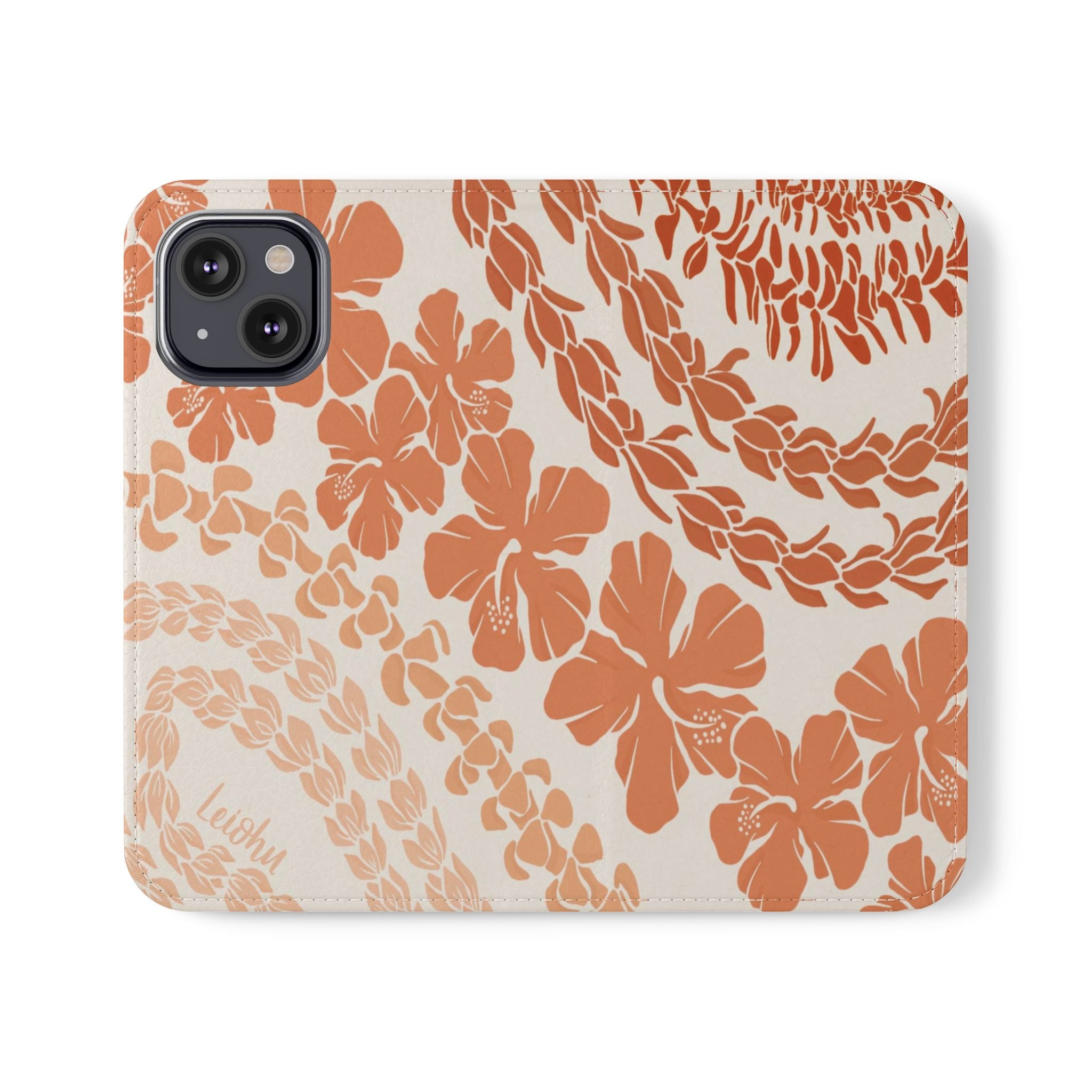 Groovy Lei Warm - Folio case - LEIOHU DESIGNS