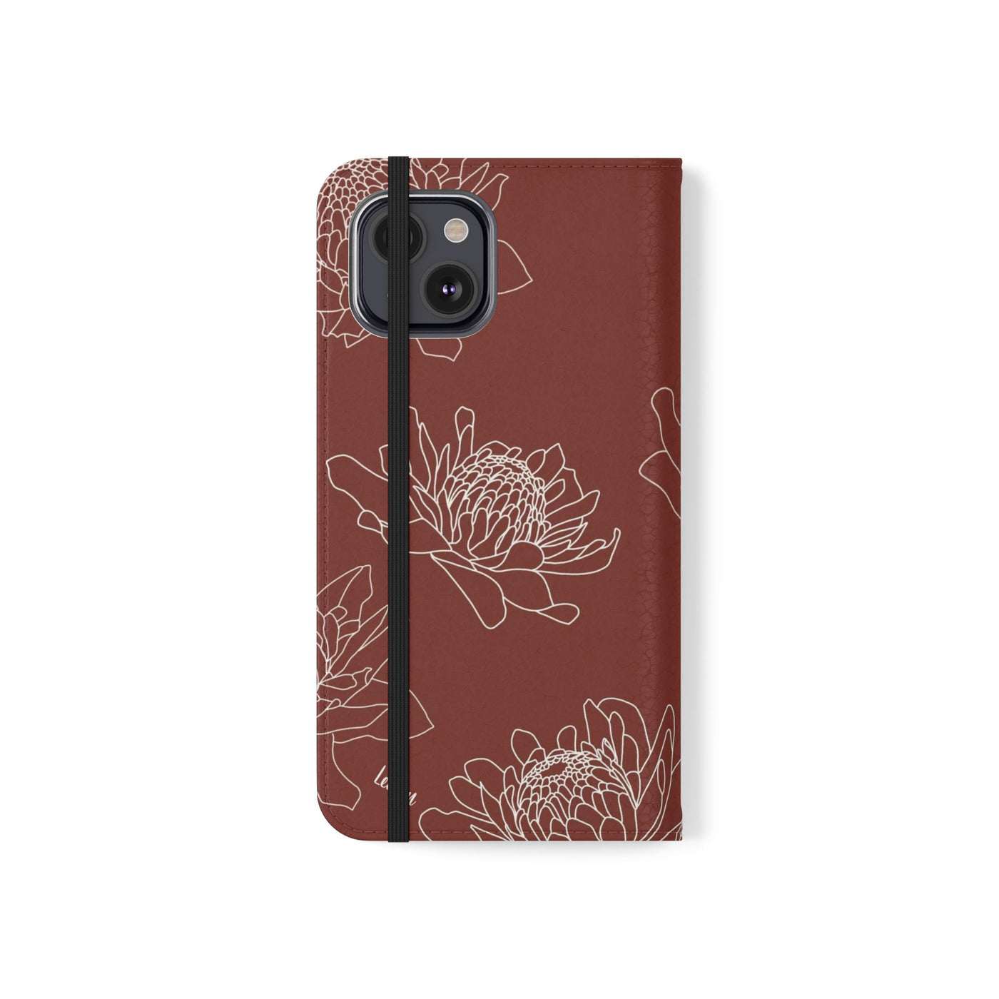 Torch Ginger - Folio case