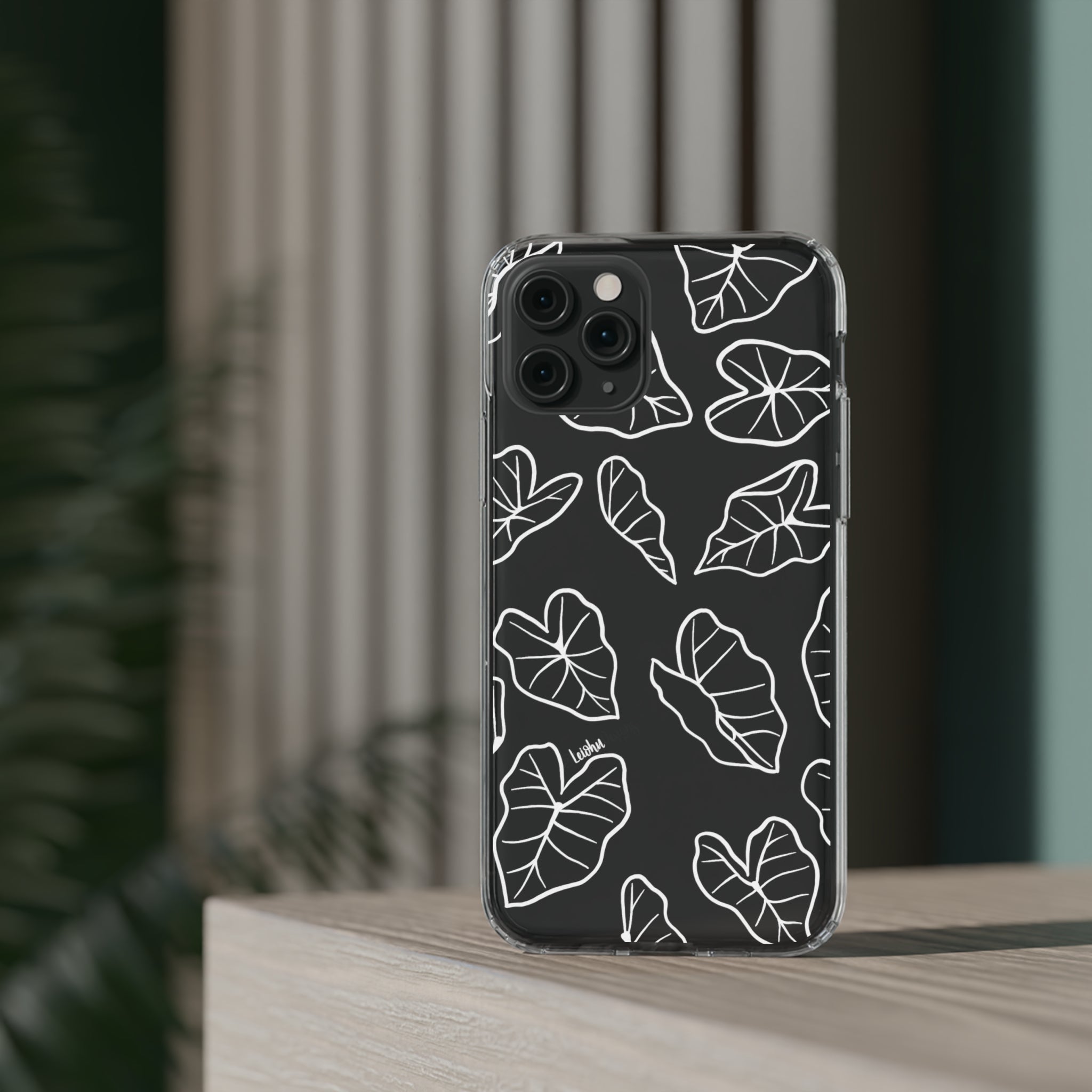 Kalo - Clear Case - LEIOHU DESIGNS