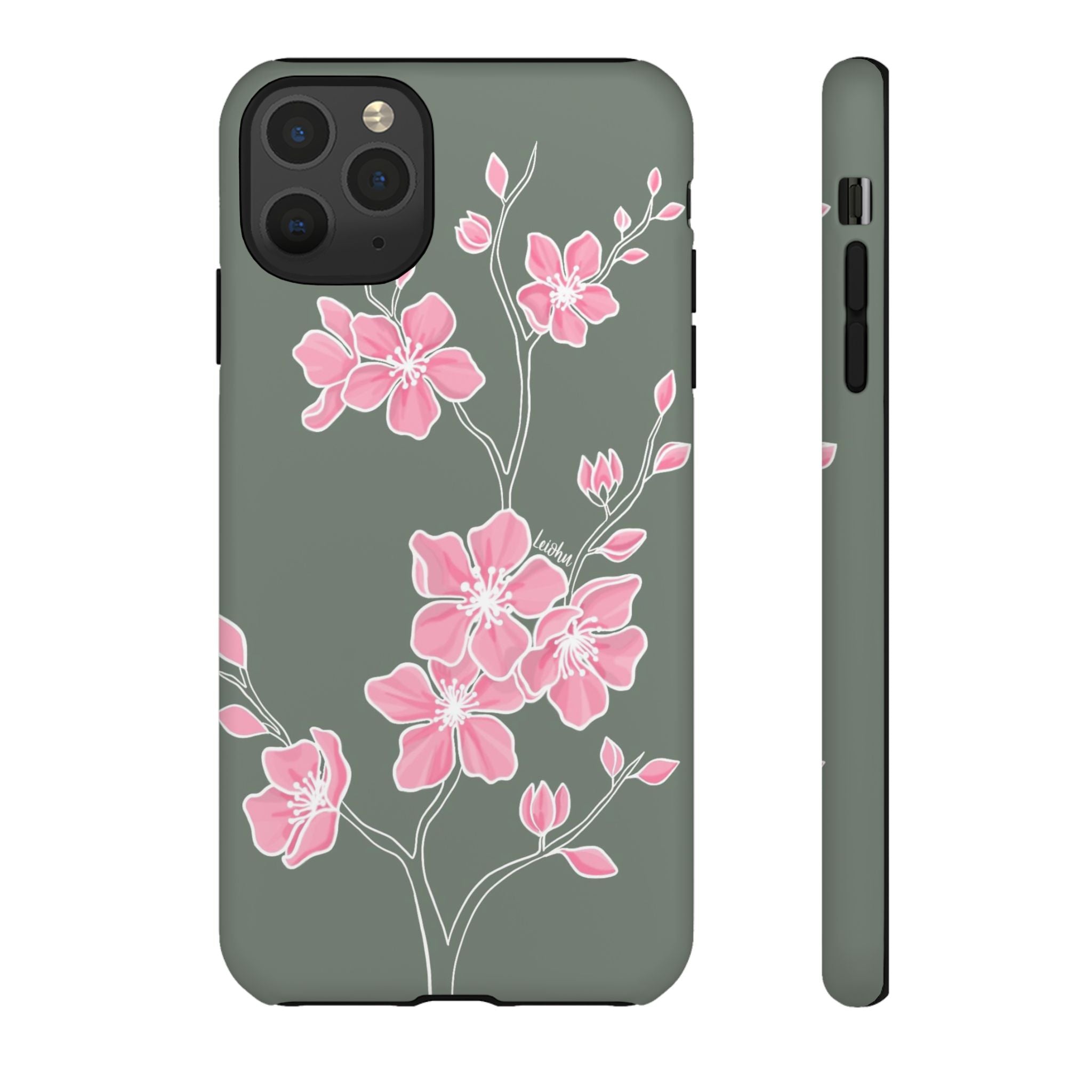 Cherry Blossom - LEIOHU DESIGNS