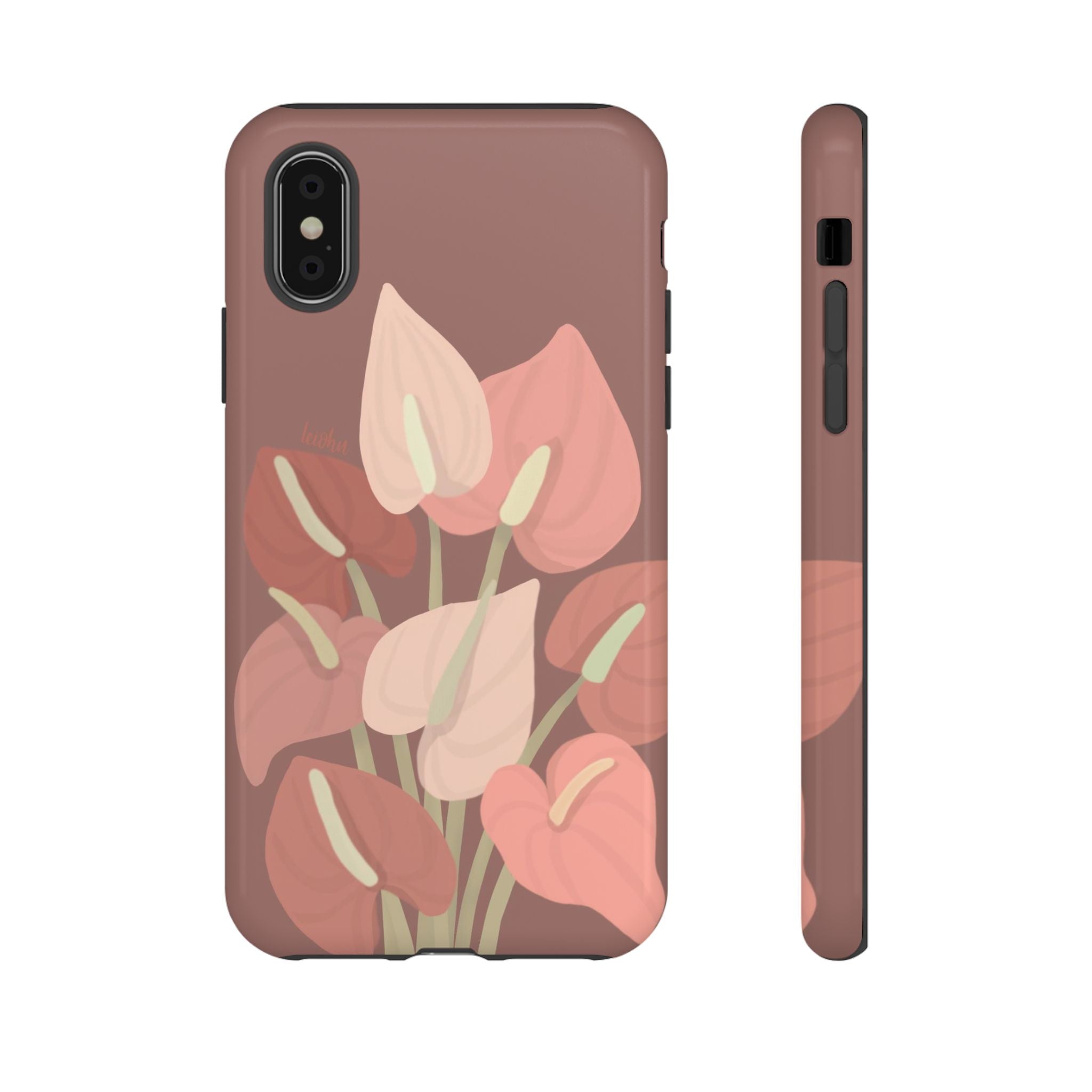 Anthurium - LEIOHU DESIGNS