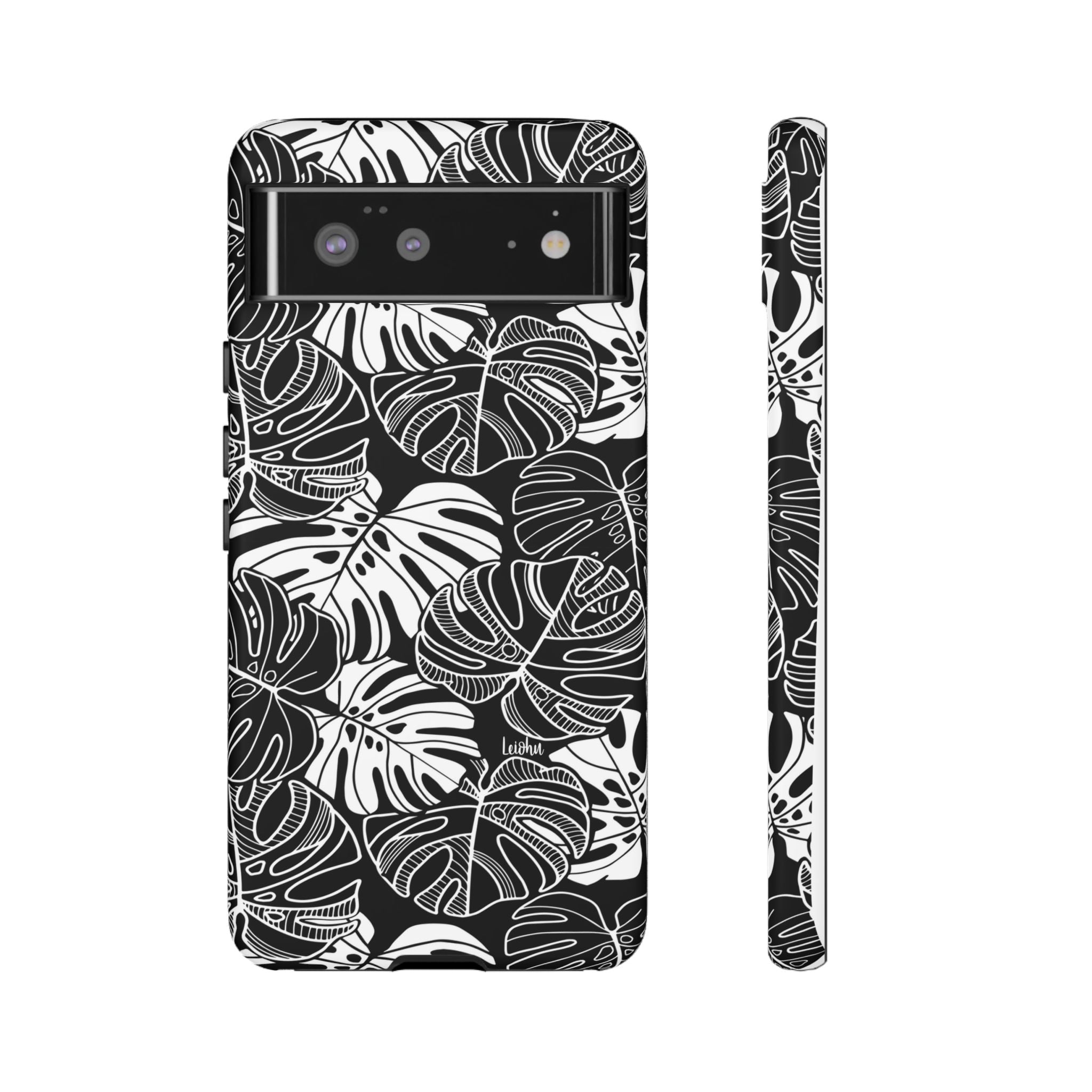 Monstera Dream - Google Pixel - LEIOHU DESIGNS