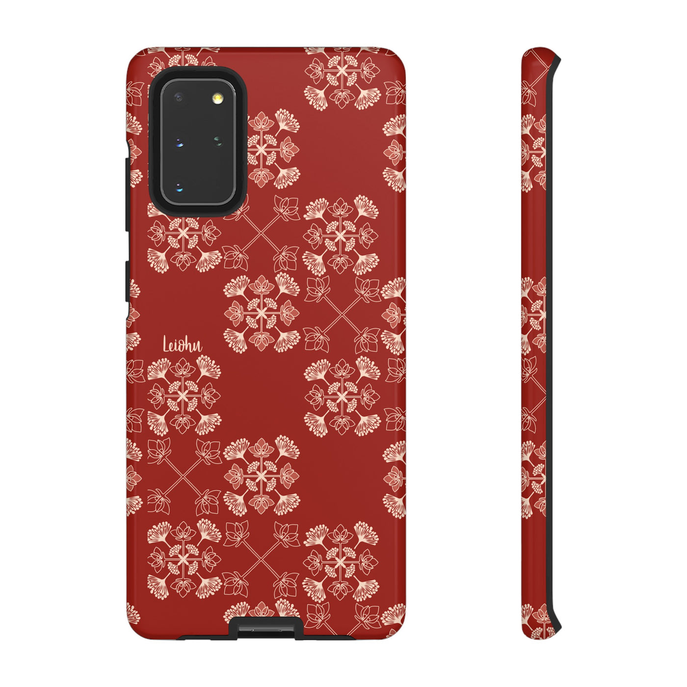 Lehua Quilt - Samsung Galaxy