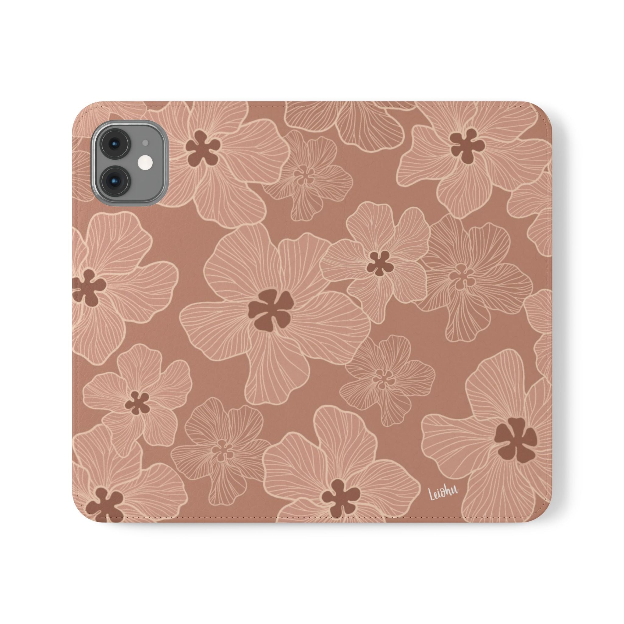 Hau - Folio case - LEIOHU DESIGNS