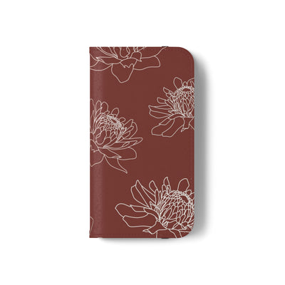 Torch Ginger - Folio case