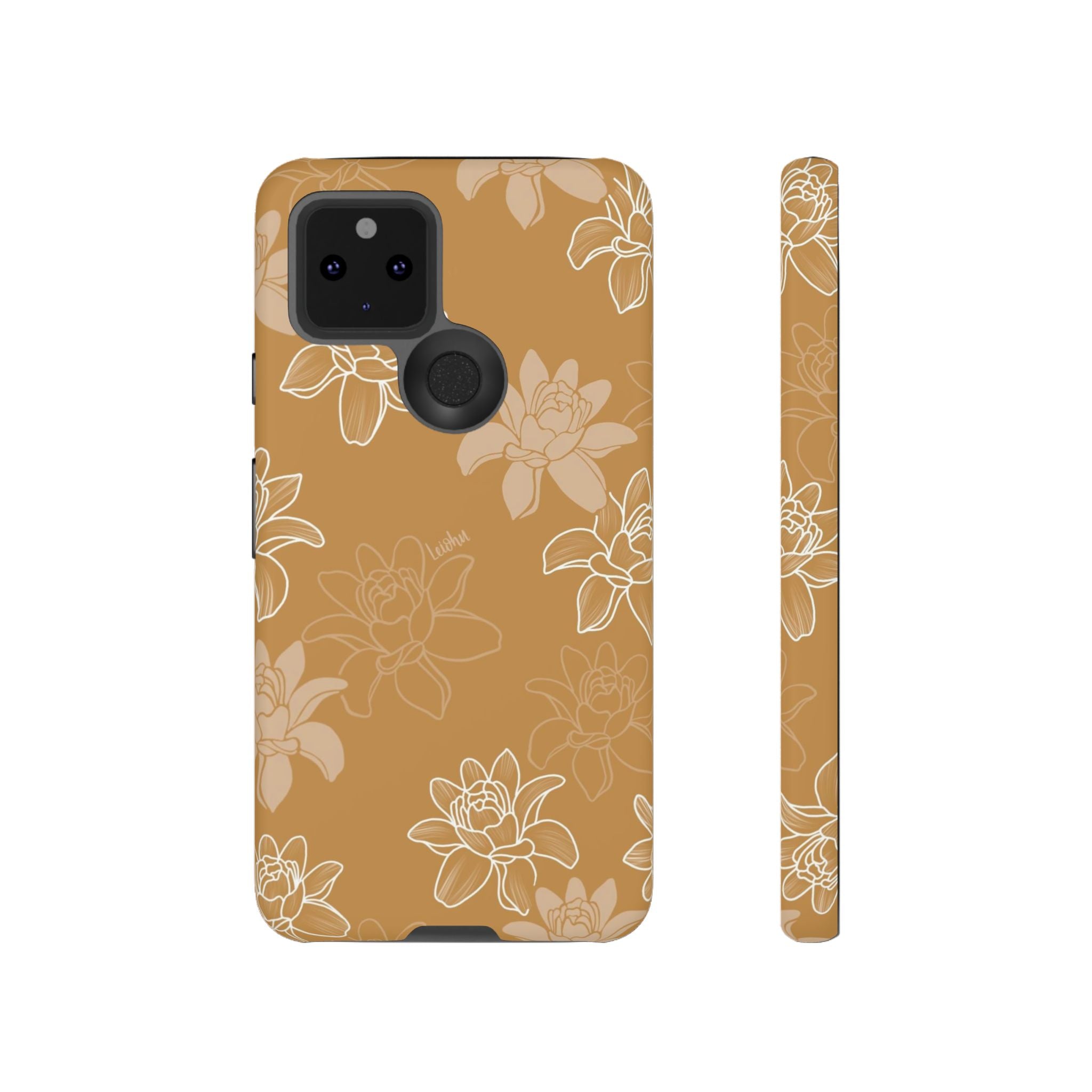 Kupaloke - Sand - Google Pixel - LEIOHU DESIGNS