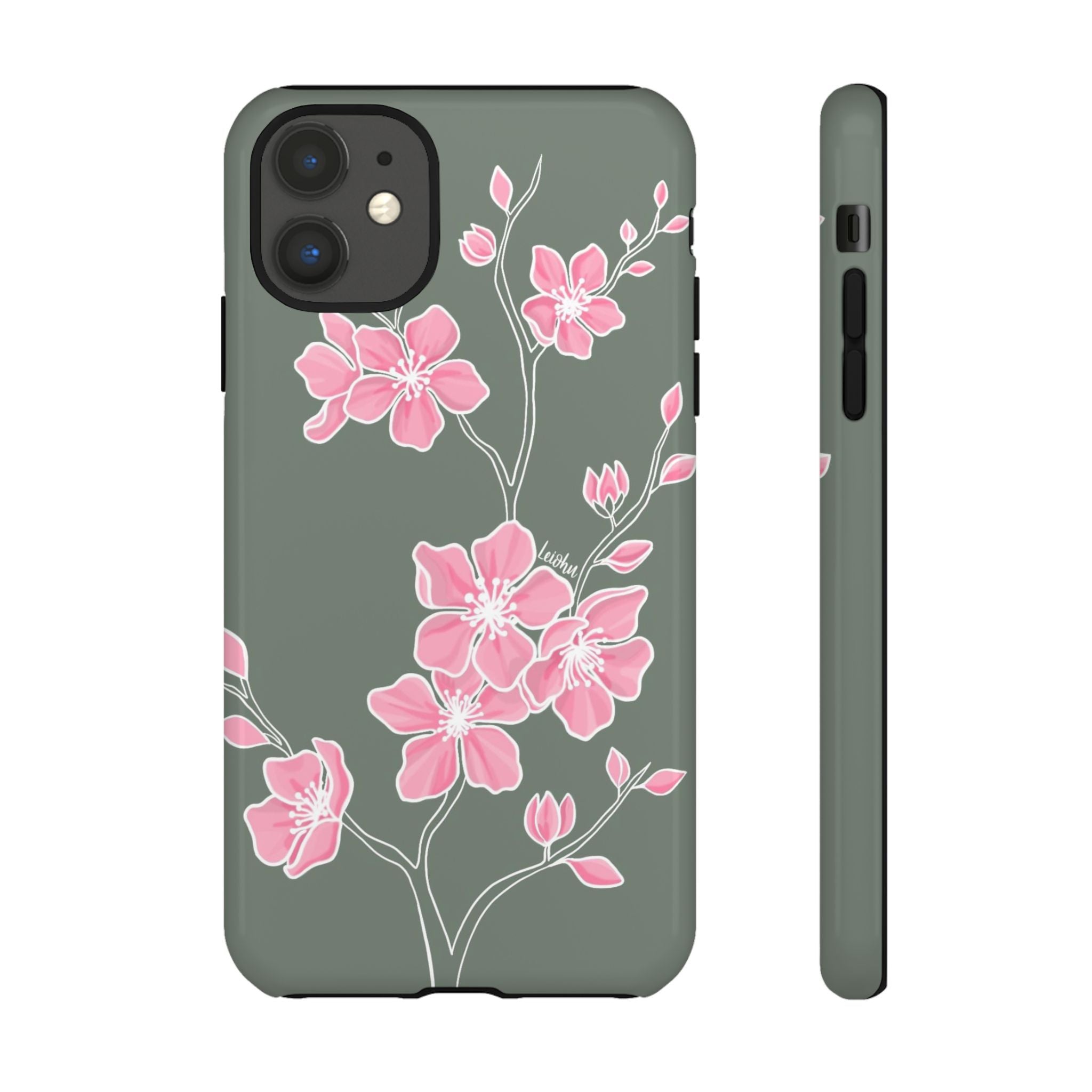 Cherry Blossom - LEIOHU DESIGNS