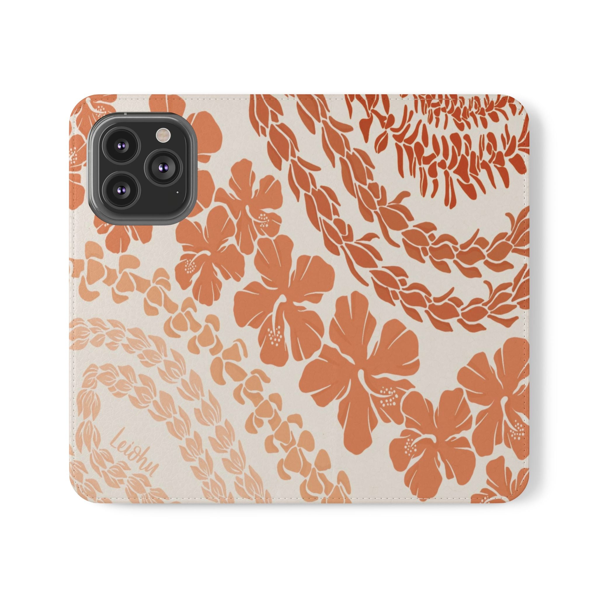 Groovy Lei Warm - Folio case - LEIOHU DESIGNS