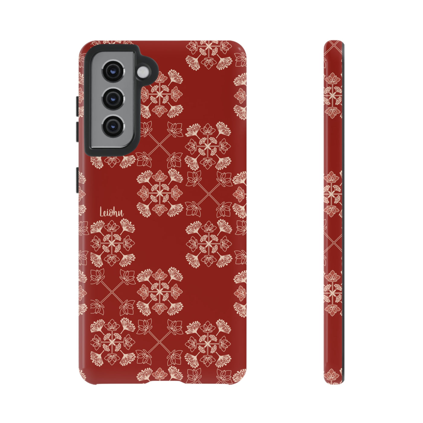 Lehua Quilt - Samsung Galaxy