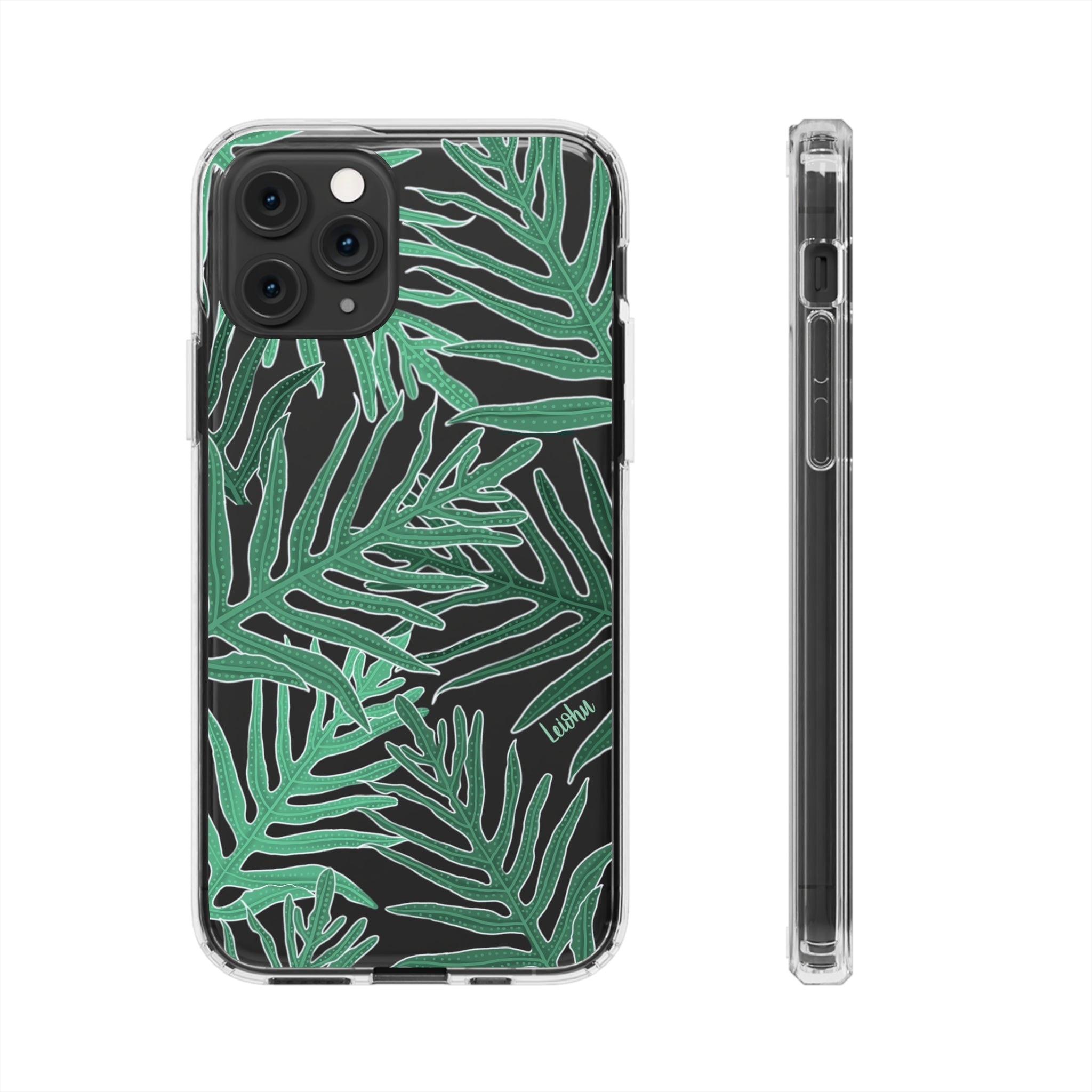 Lauae - Clear Case - LEIOHU DESIGNS