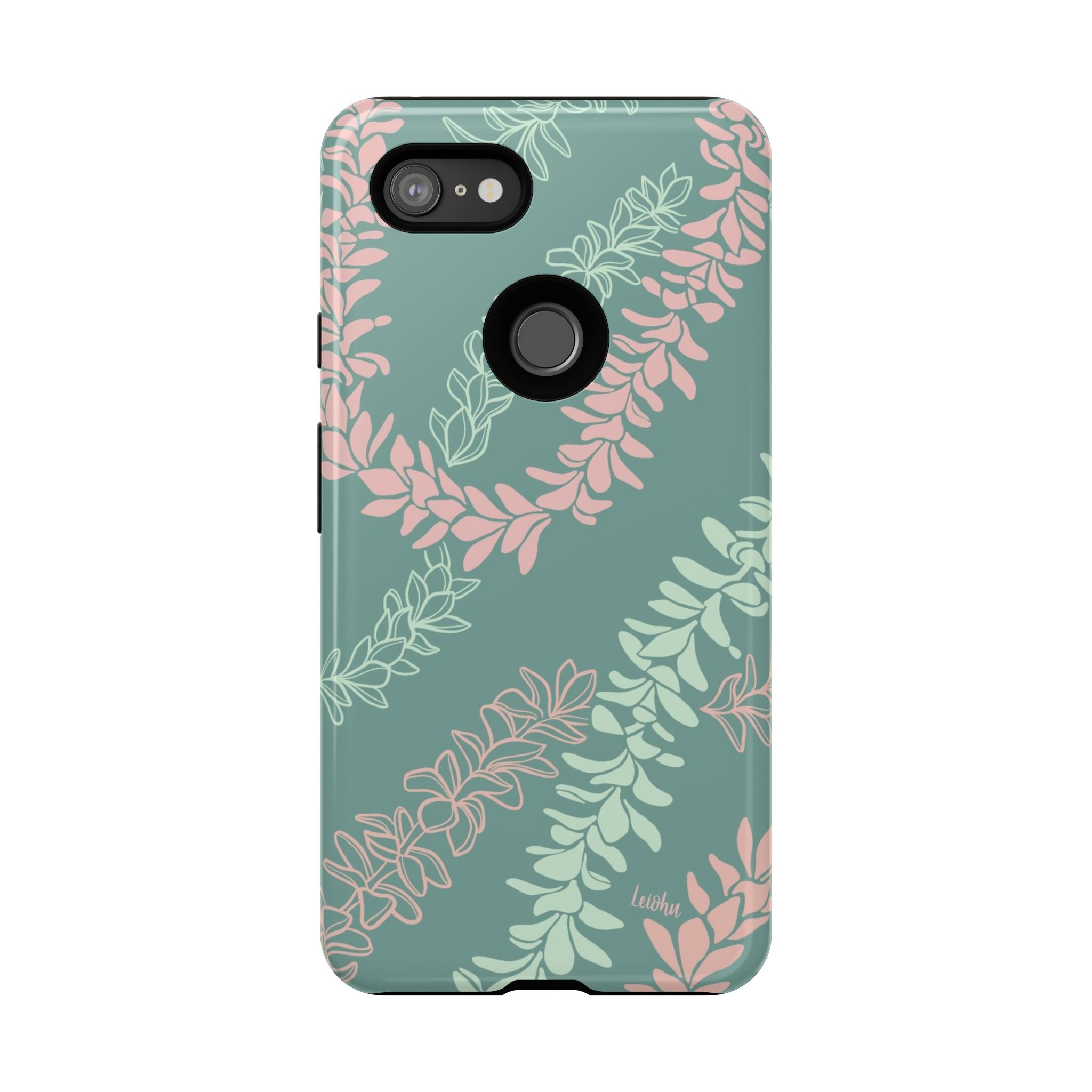 Groovy Pua Melia - Google Pixel - LEIOHU DESIGNS