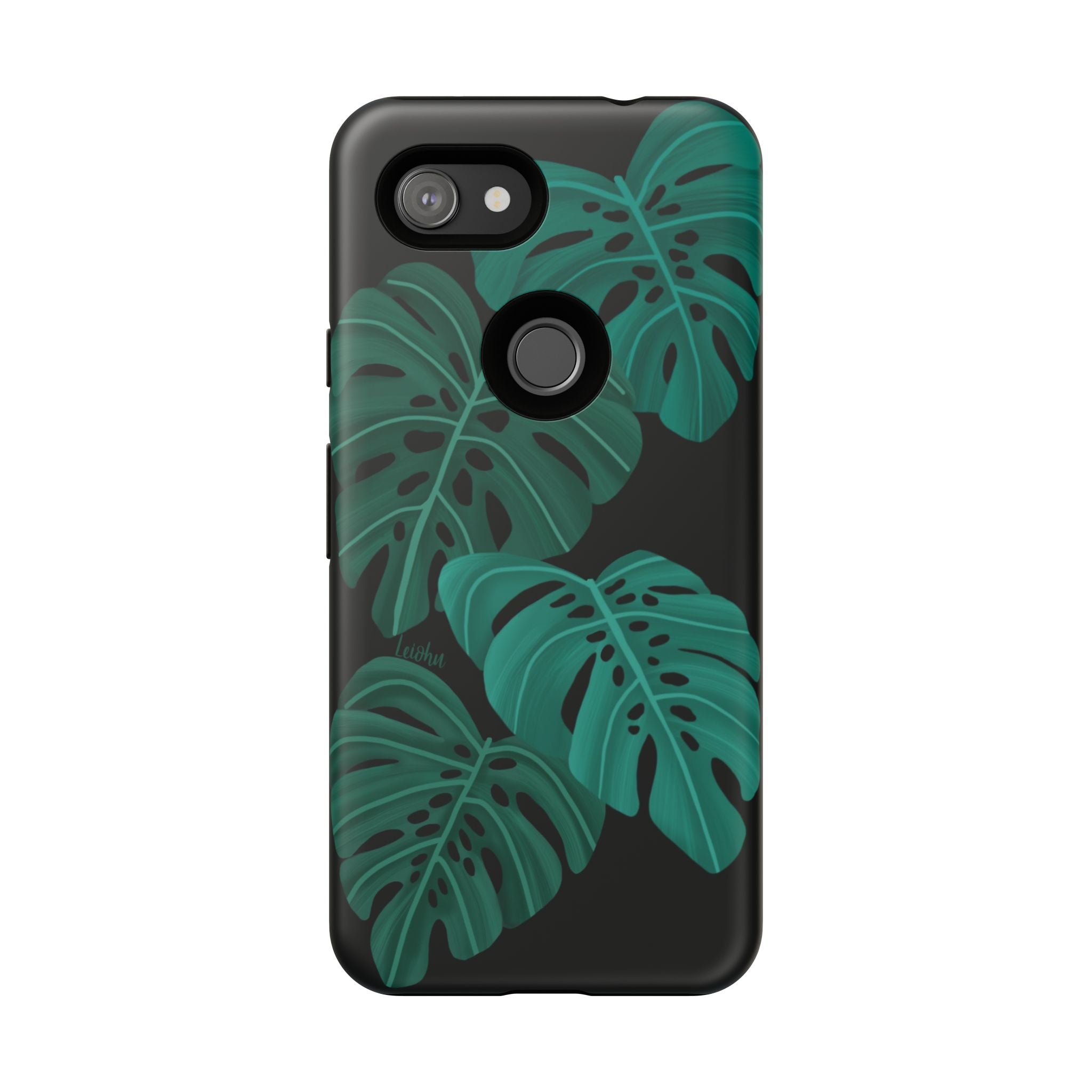 Monstera - Google Pixel - LEIOHU DESIGNS