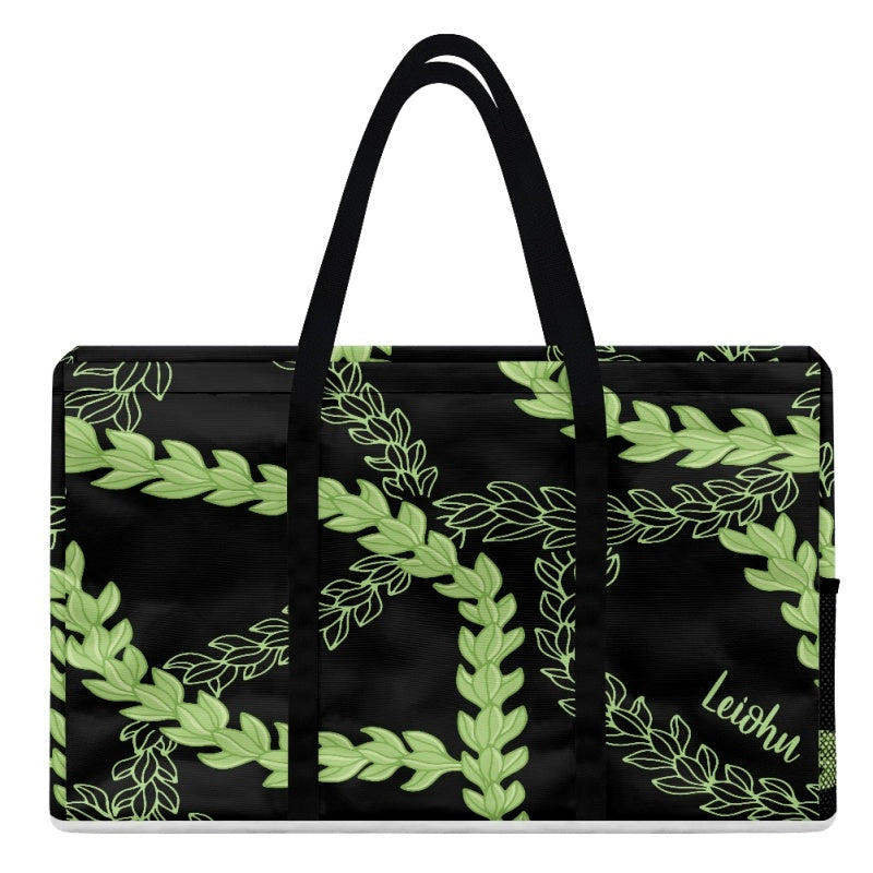 Pakalana Twist - Jumbo Tote - LEIOHU DESIGNS