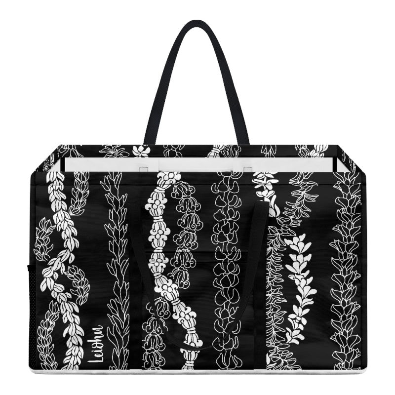 Forever Lei - Jumbo Tote - LEIOHU DESIGNS